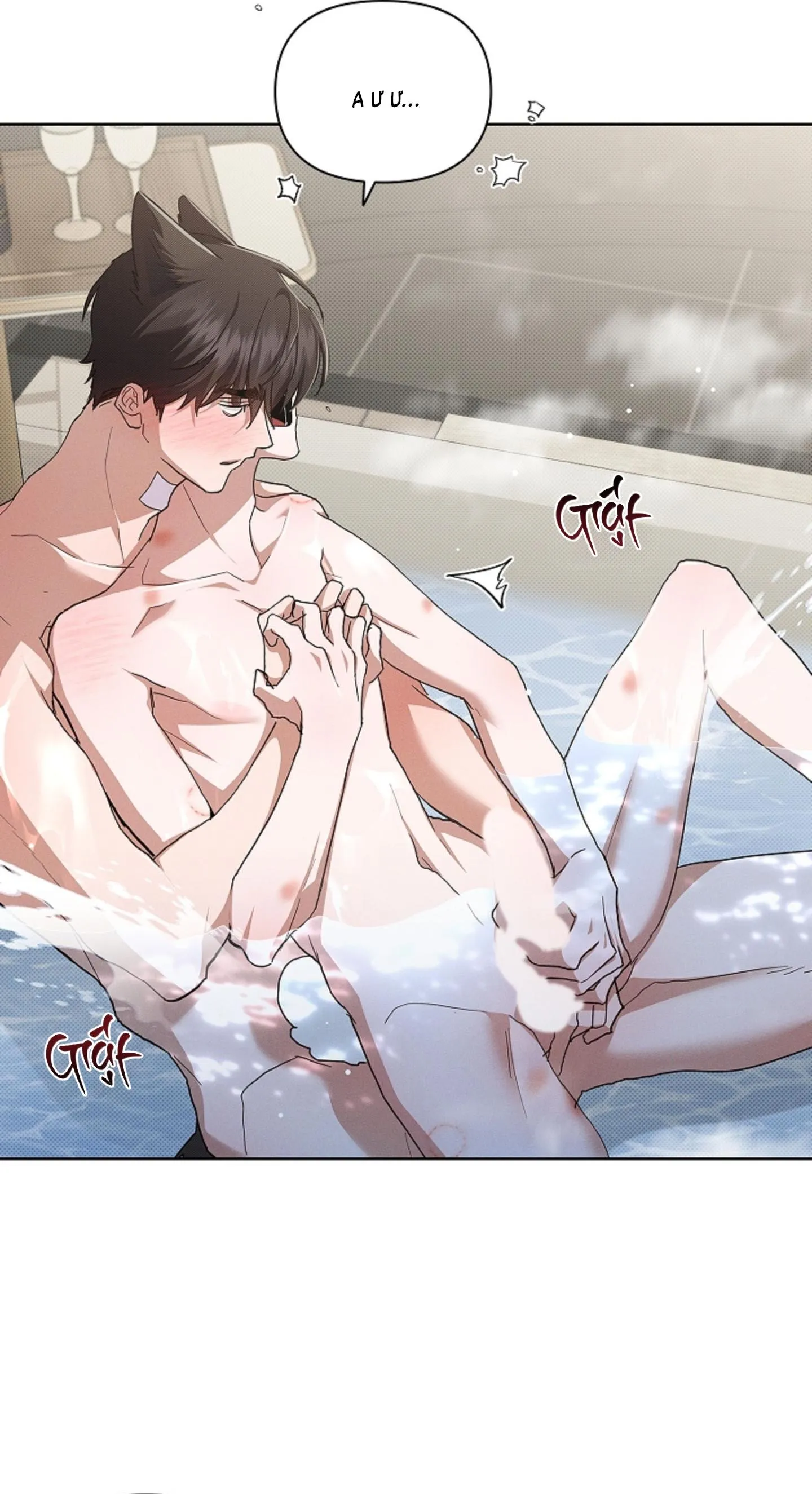 ĐỪNG CHẠM VÀO CÚN CON CỦA TÔI Chapter 44 Trang 39