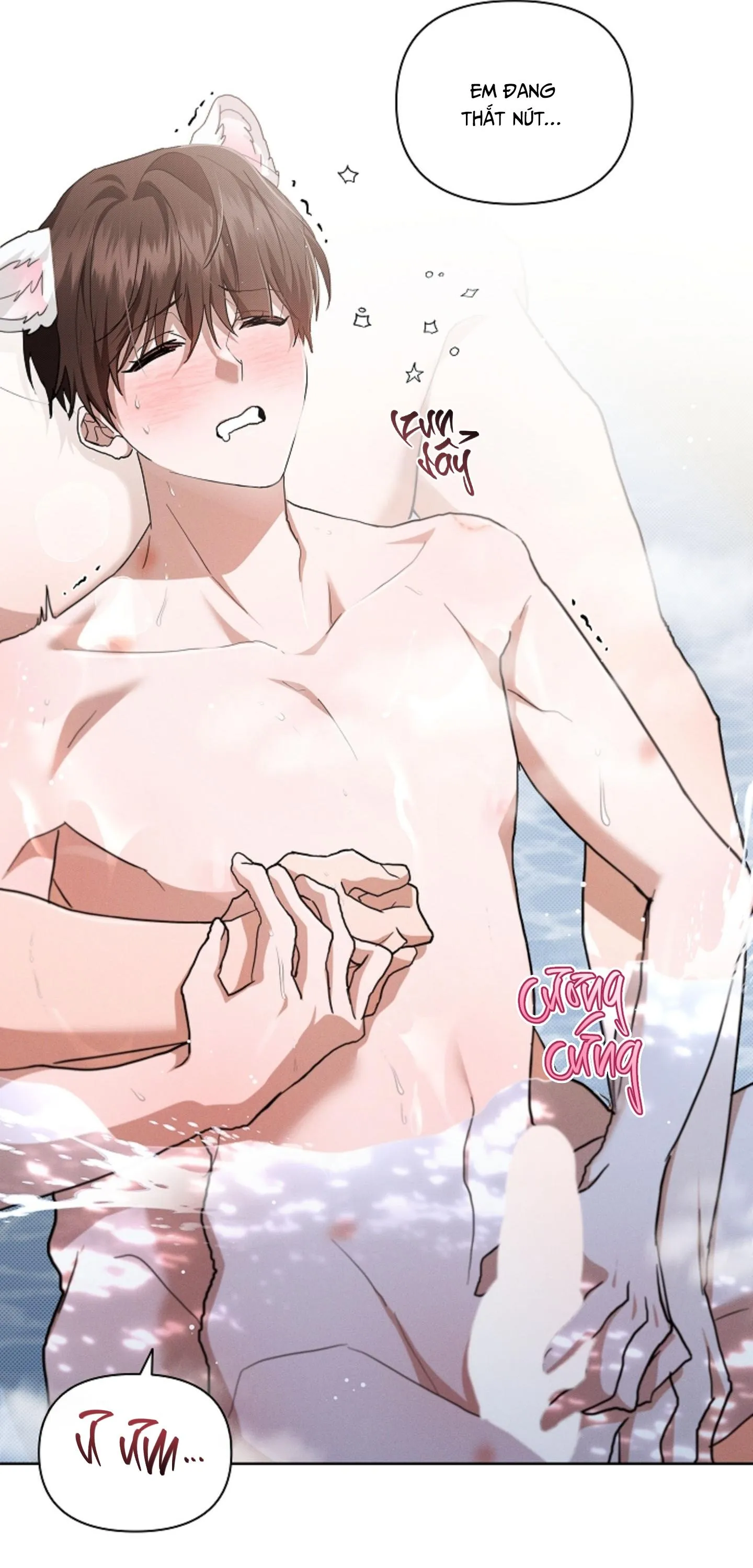 ĐỪNG CHẠM VÀO CÚN CON CỦA TÔI Chapter 44 Trang 41