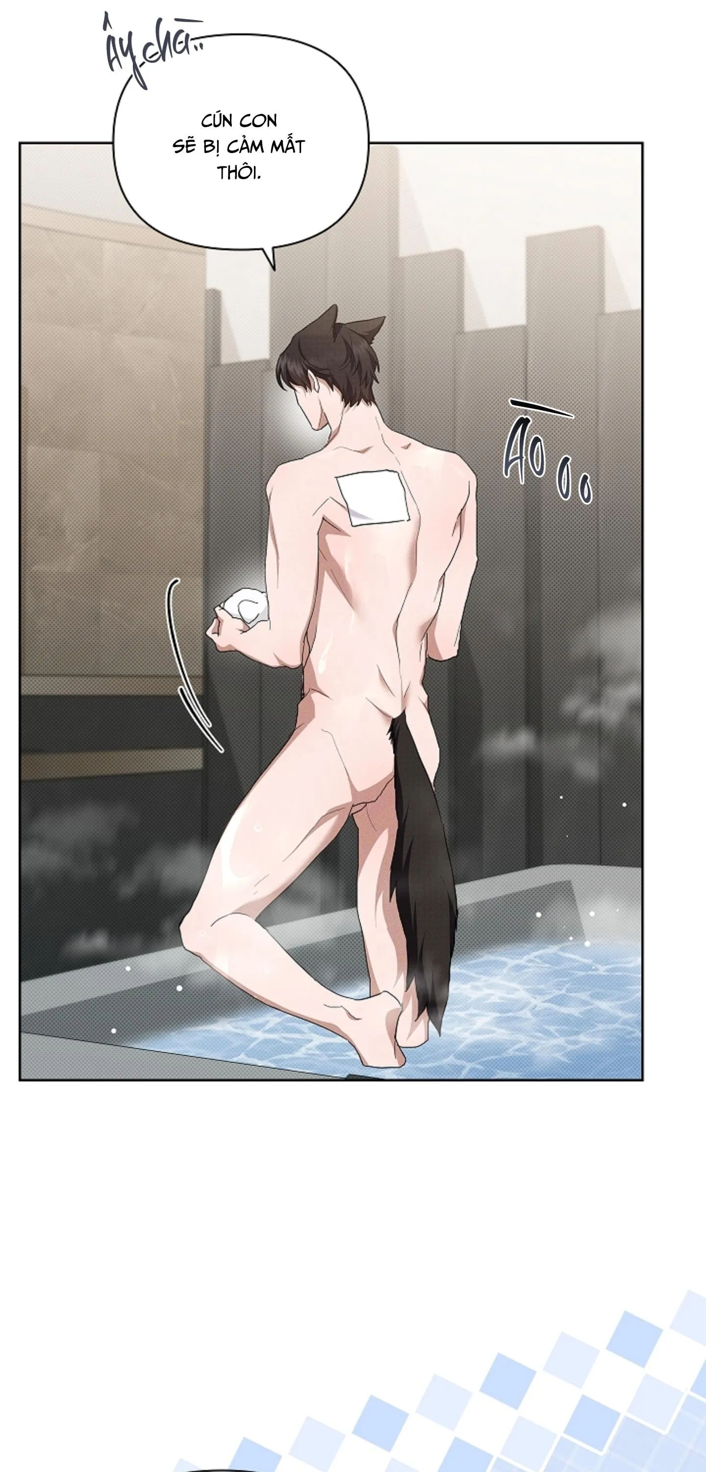 ĐỪNG CHẠM VÀO CÚN CON CỦA TÔI Chapter 44 Trang 46