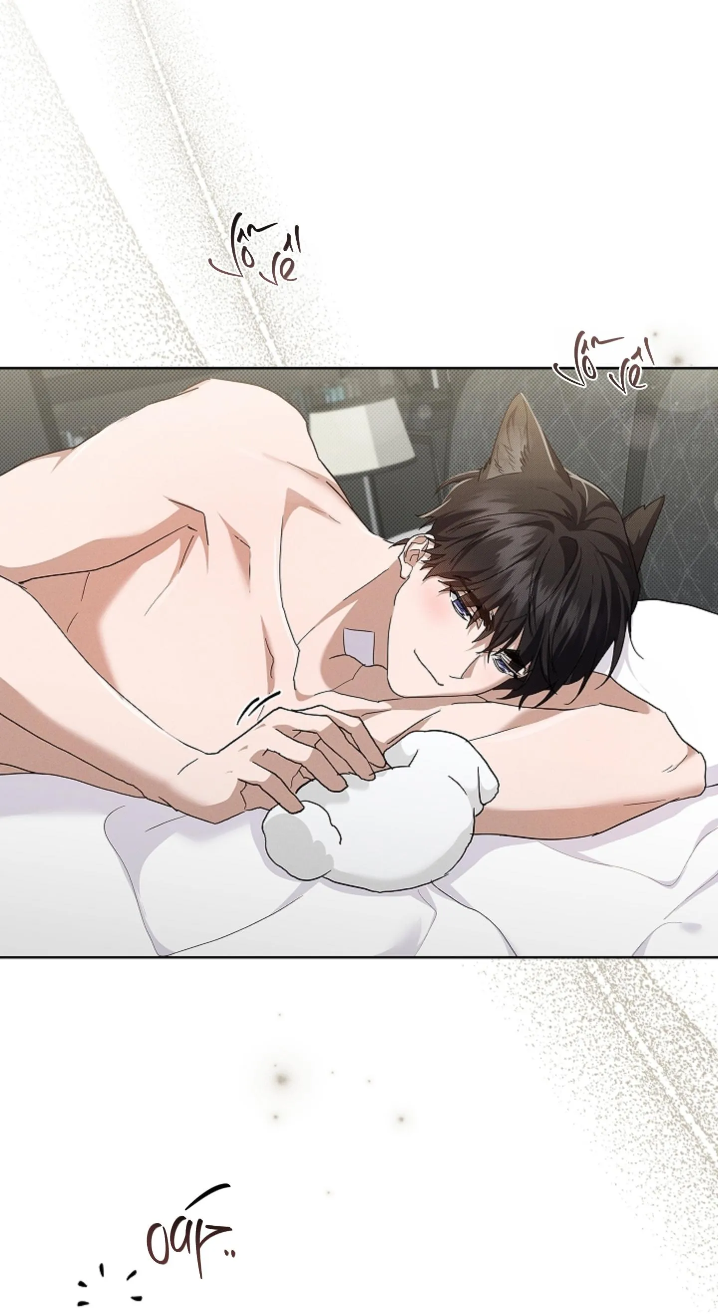 ĐỪNG CHẠM VÀO CÚN CON CỦA TÔI Chapter 44 Trang 49