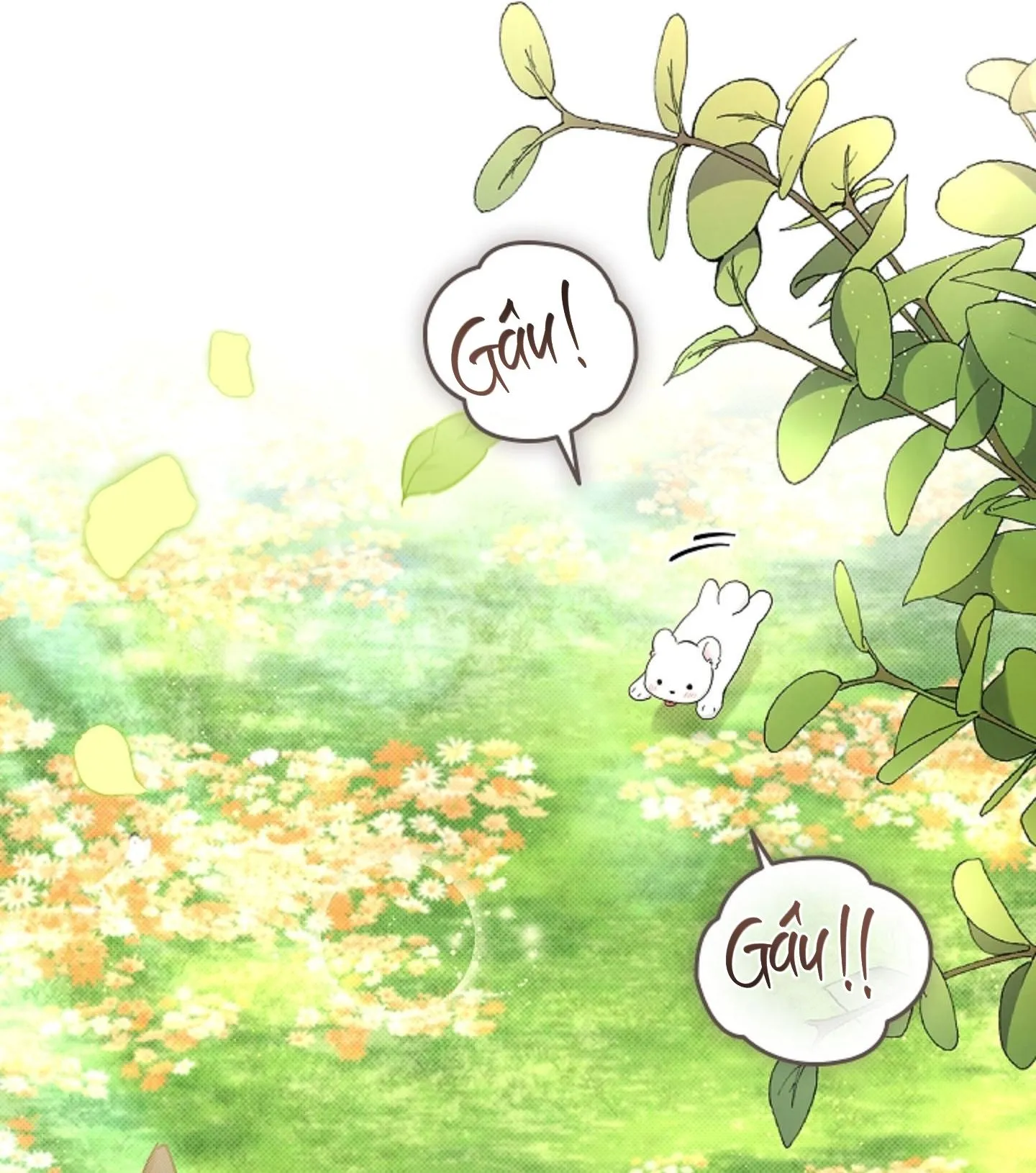 ĐỪNG CHẠM VÀO CÚN CON CỦA TÔI Chapter 44 Trang 59