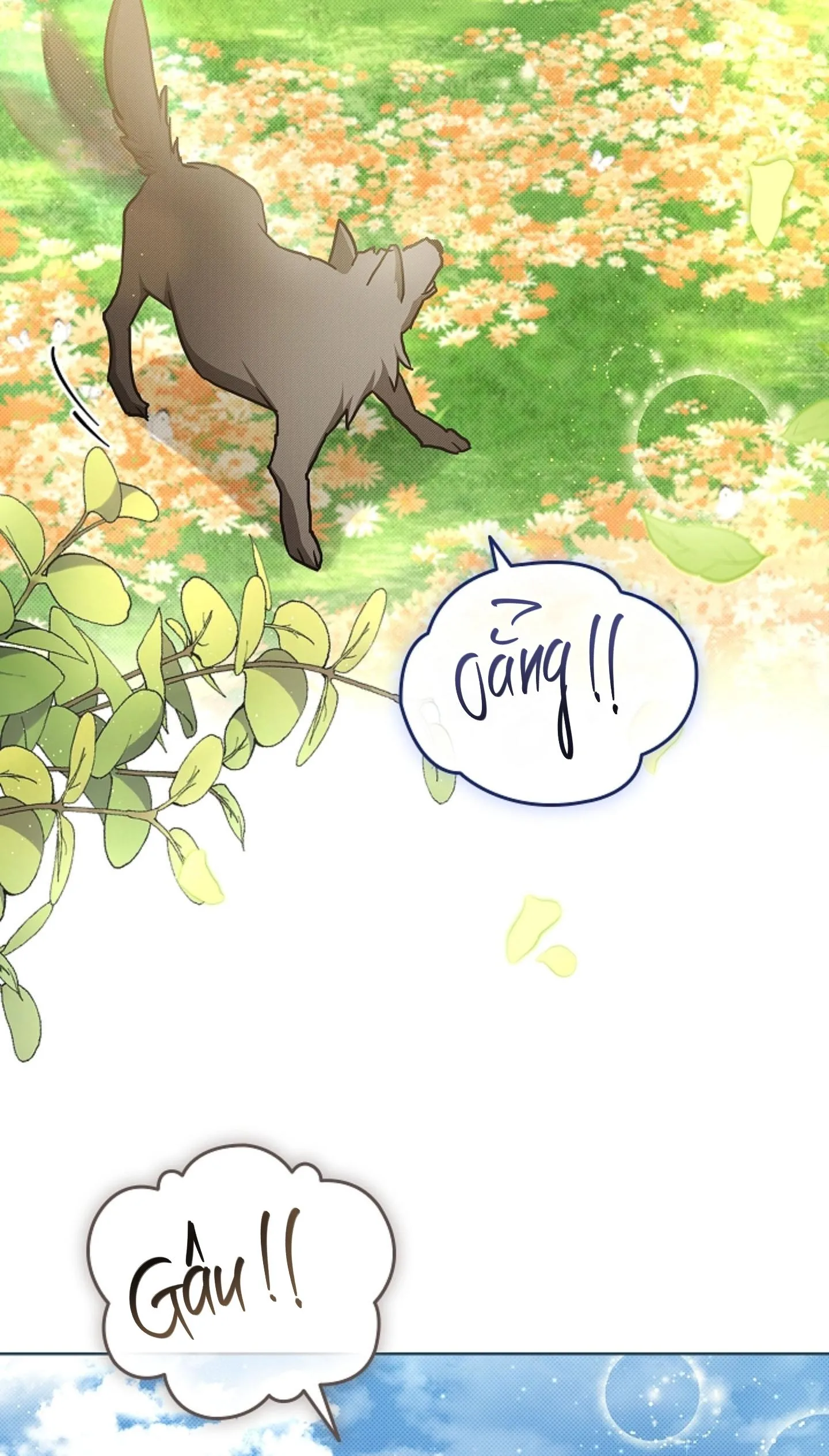 ĐỪNG CHẠM VÀO CÚN CON CỦA TÔI Chapter 44 Trang 60