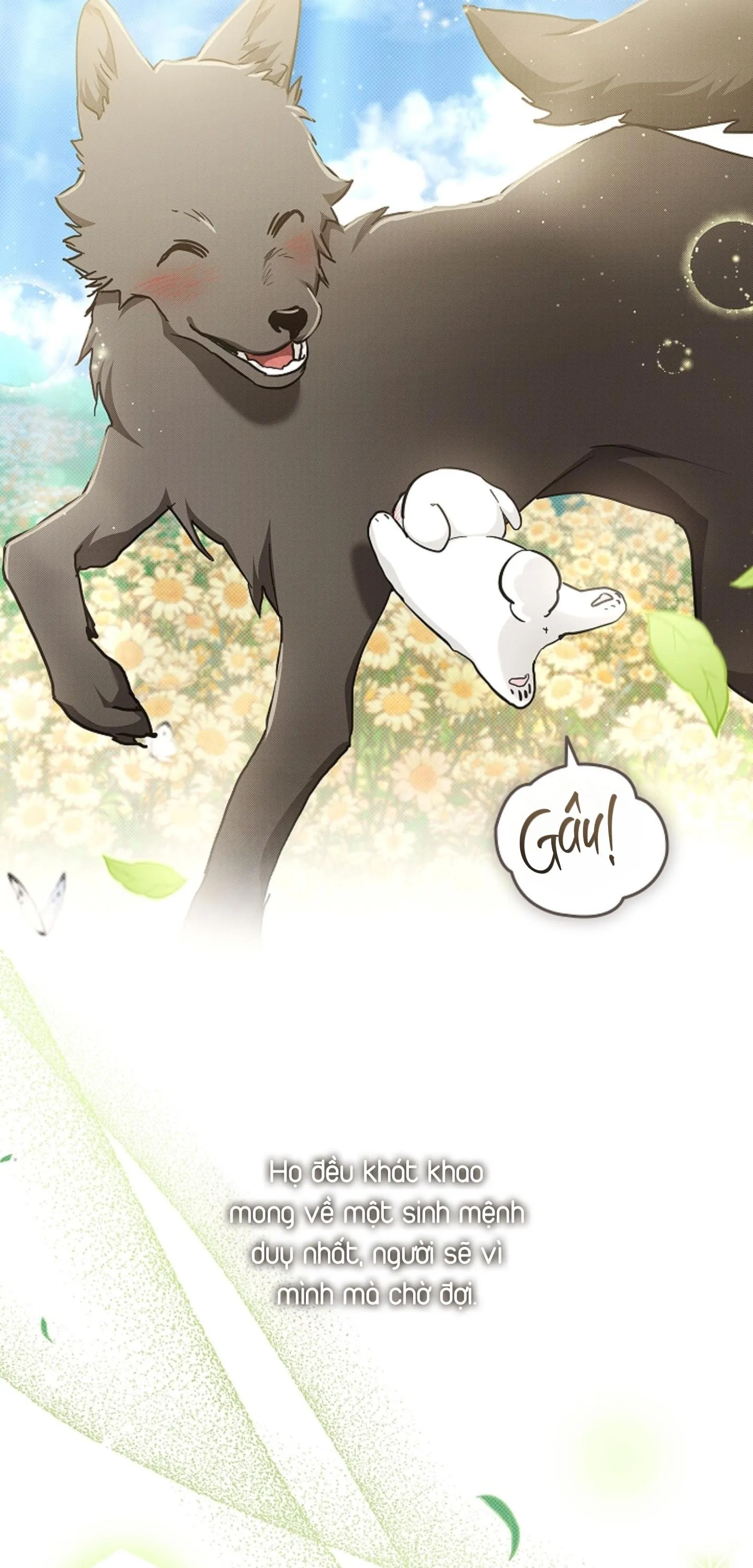 ĐỪNG CHẠM VÀO CÚN CON CỦA TÔI Chapter 44 Trang 62