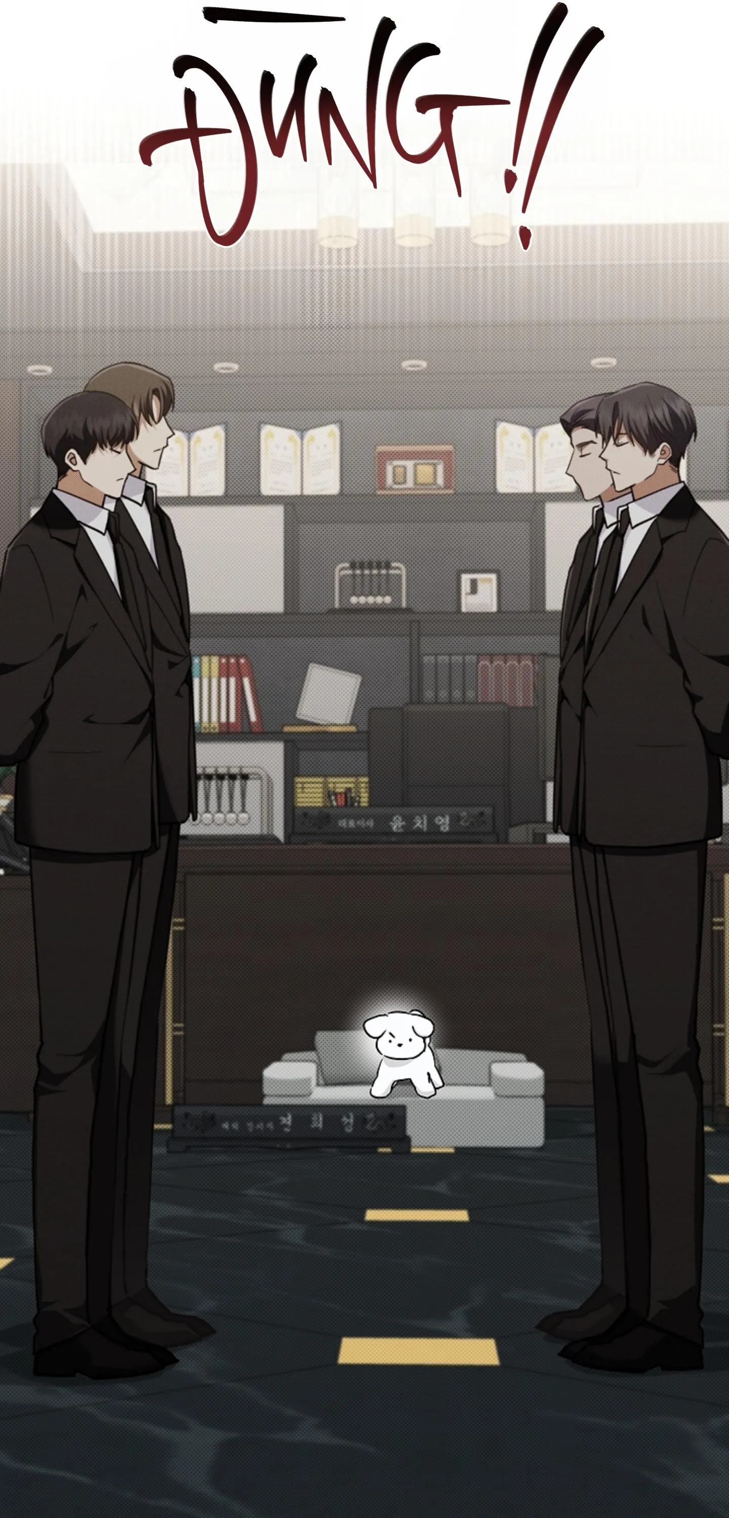 ĐỪNG CHẠM VÀO CÚN CON CỦA TÔI Chapter 45 Trang 4