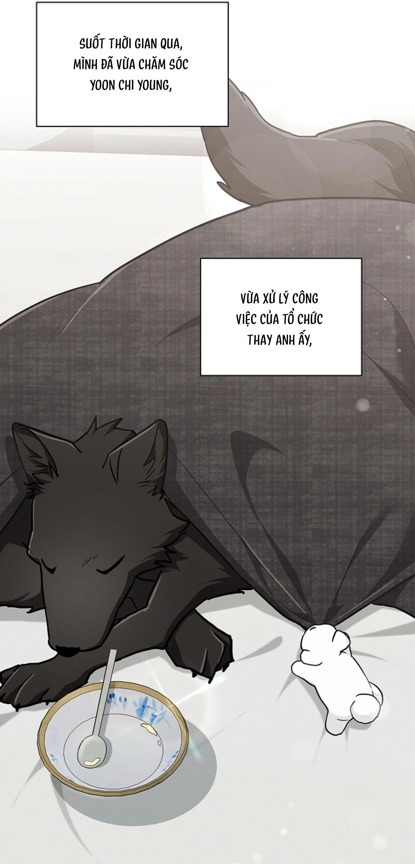 ĐỪNG CHẠM VÀO CÚN CON CỦA TÔI Chapter 45 Trang 10