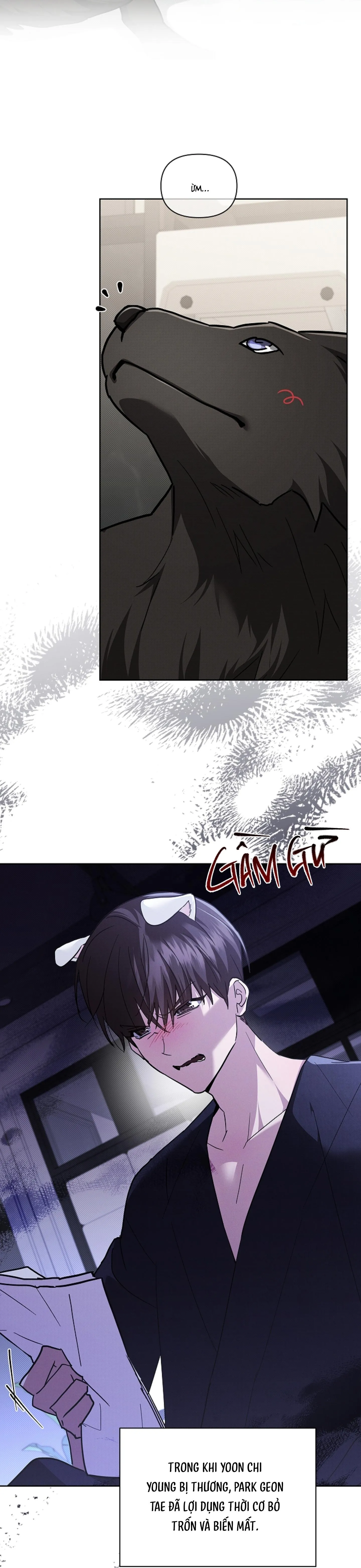 ĐỪNG CHẠM VÀO CÚN CON CỦA TÔI Chapter 45 Trang 15