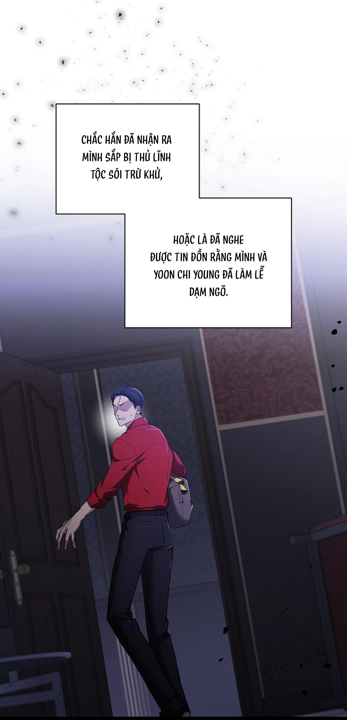 ĐỪNG CHẠM VÀO CÚN CON CỦA TÔI Chapter 45 Trang 17