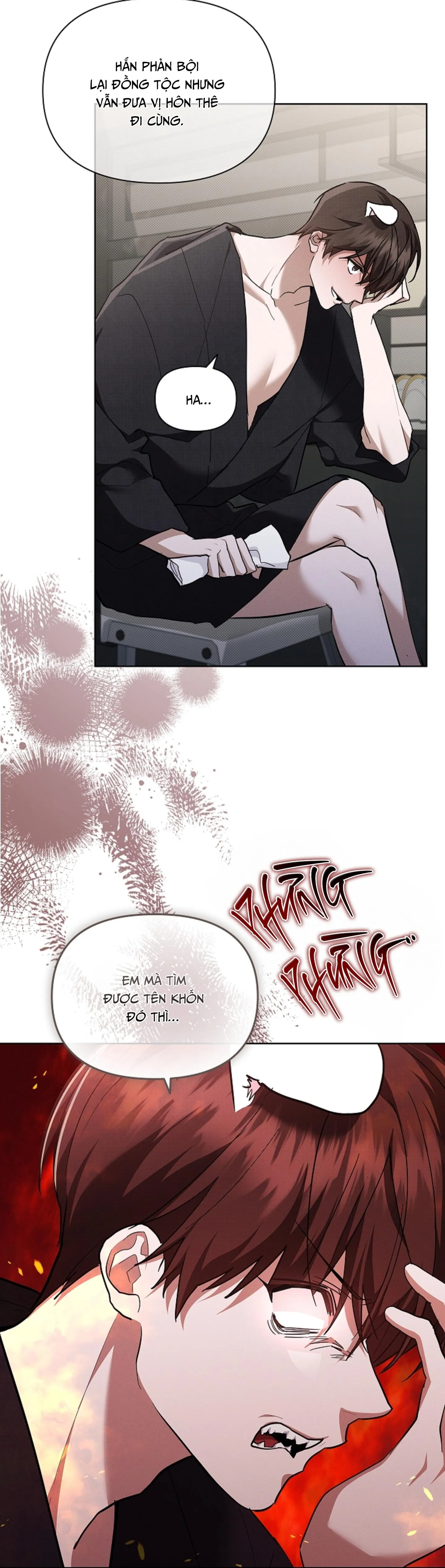 ĐỪNG CHẠM VÀO CÚN CON CỦA TÔI Chapter 45 Trang 22