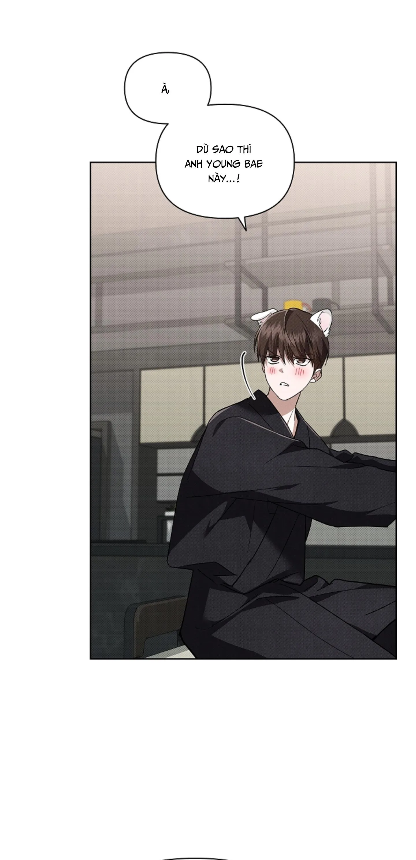 ĐỪNG CHẠM VÀO CÚN CON CỦA TÔI Chapter 45 Trang 27