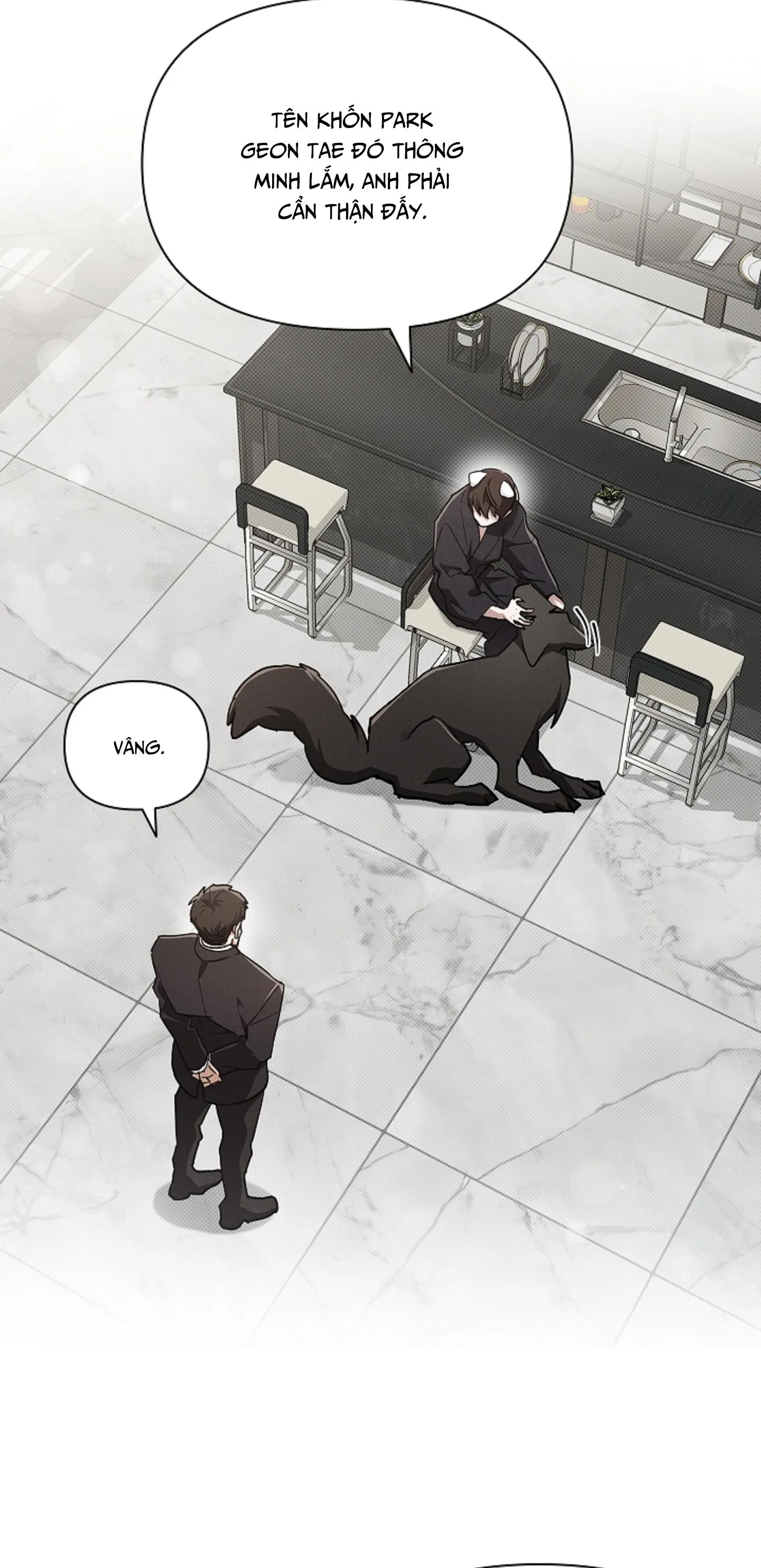 ĐỪNG CHẠM VÀO CÚN CON CỦA TÔI Chapter 45 Trang 28