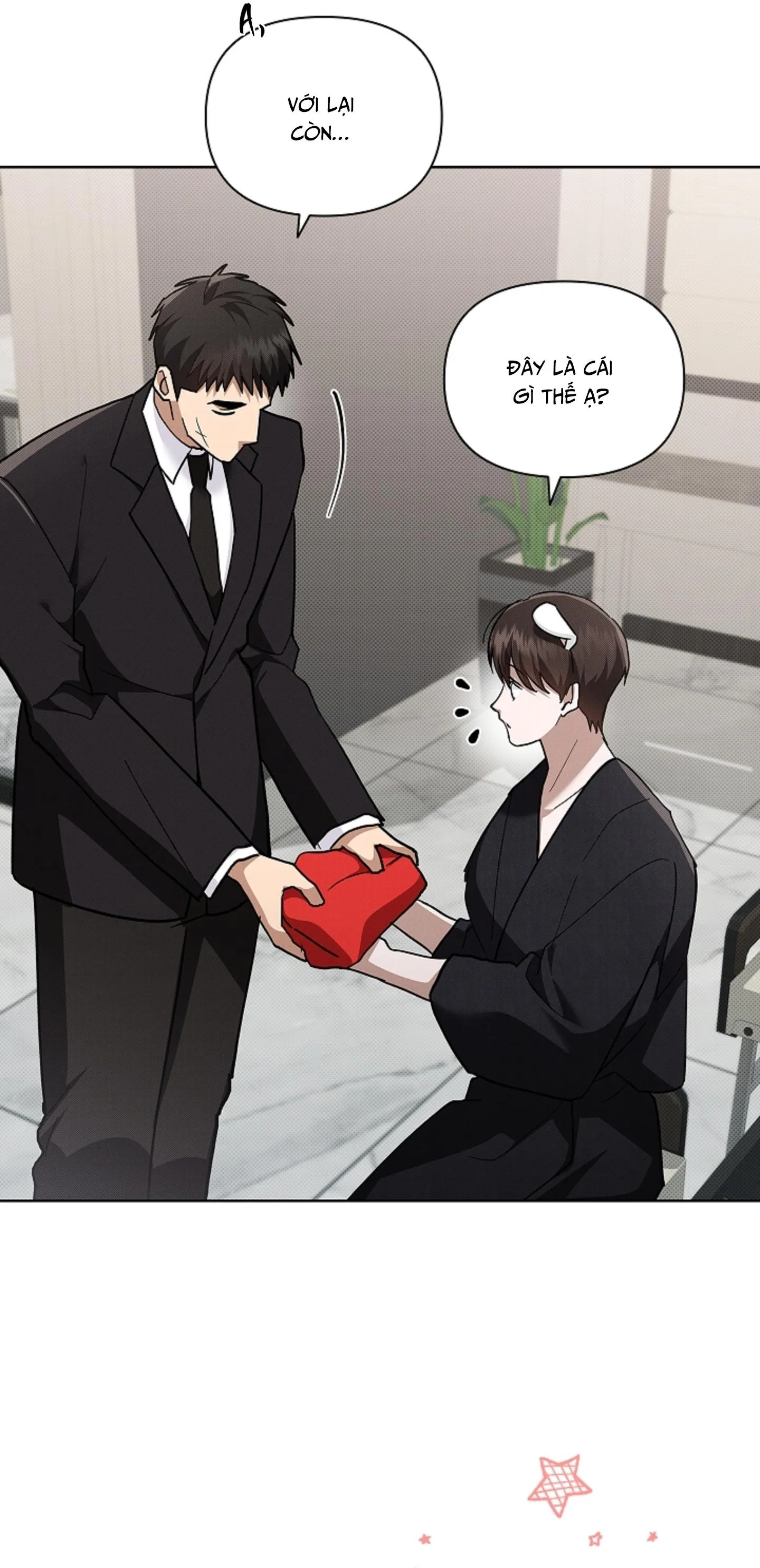 ĐỪNG CHẠM VÀO CÚN CON CỦA TÔI Chapter 45 Trang 30