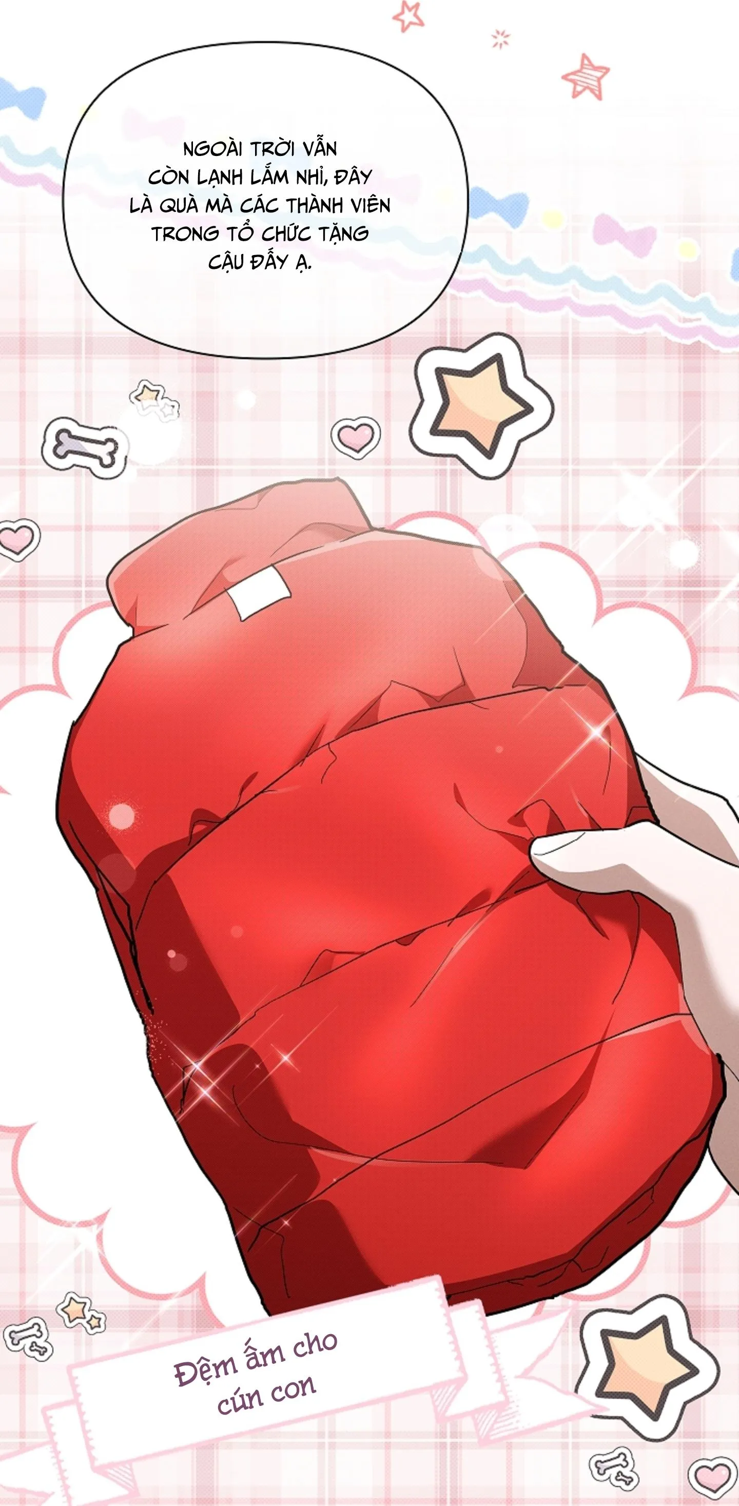 ĐỪNG CHẠM VÀO CÚN CON CỦA TÔI Chapter 45 Trang 31