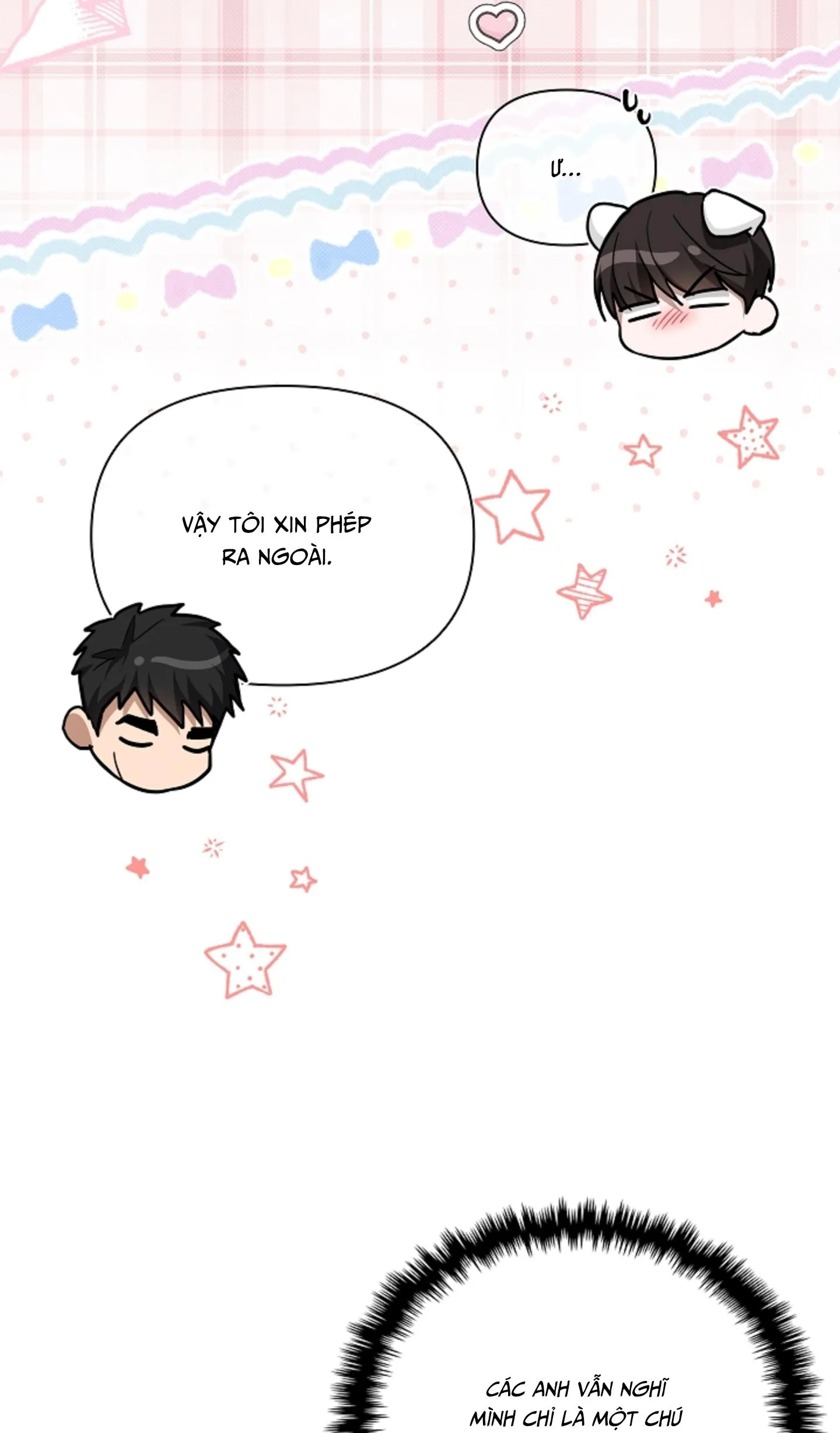 ĐỪNG CHẠM VÀO CÚN CON CỦA TÔI Chapter 45 Trang 32