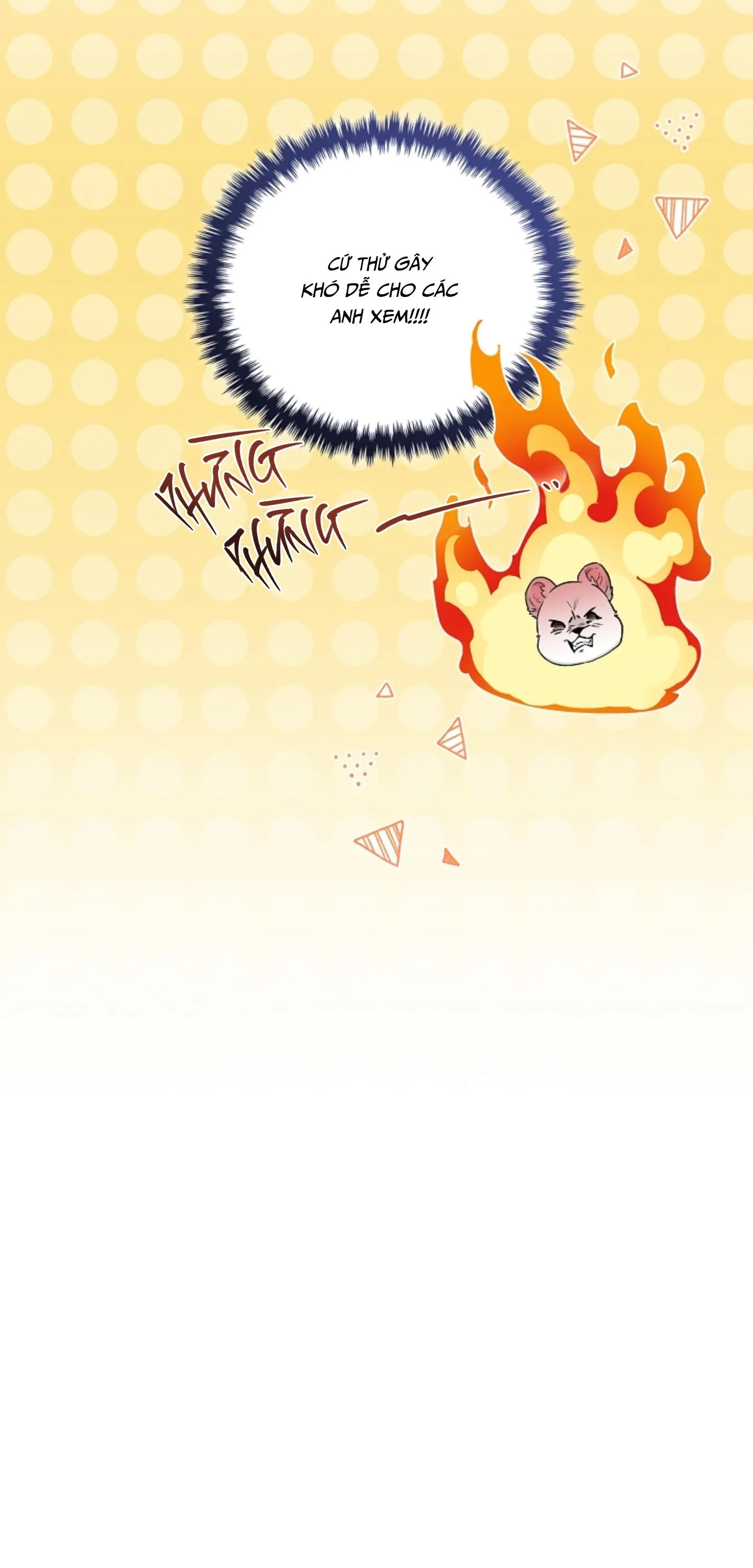 ĐỪNG CHẠM VÀO CÚN CON CỦA TÔI Chapter 45 Trang 35