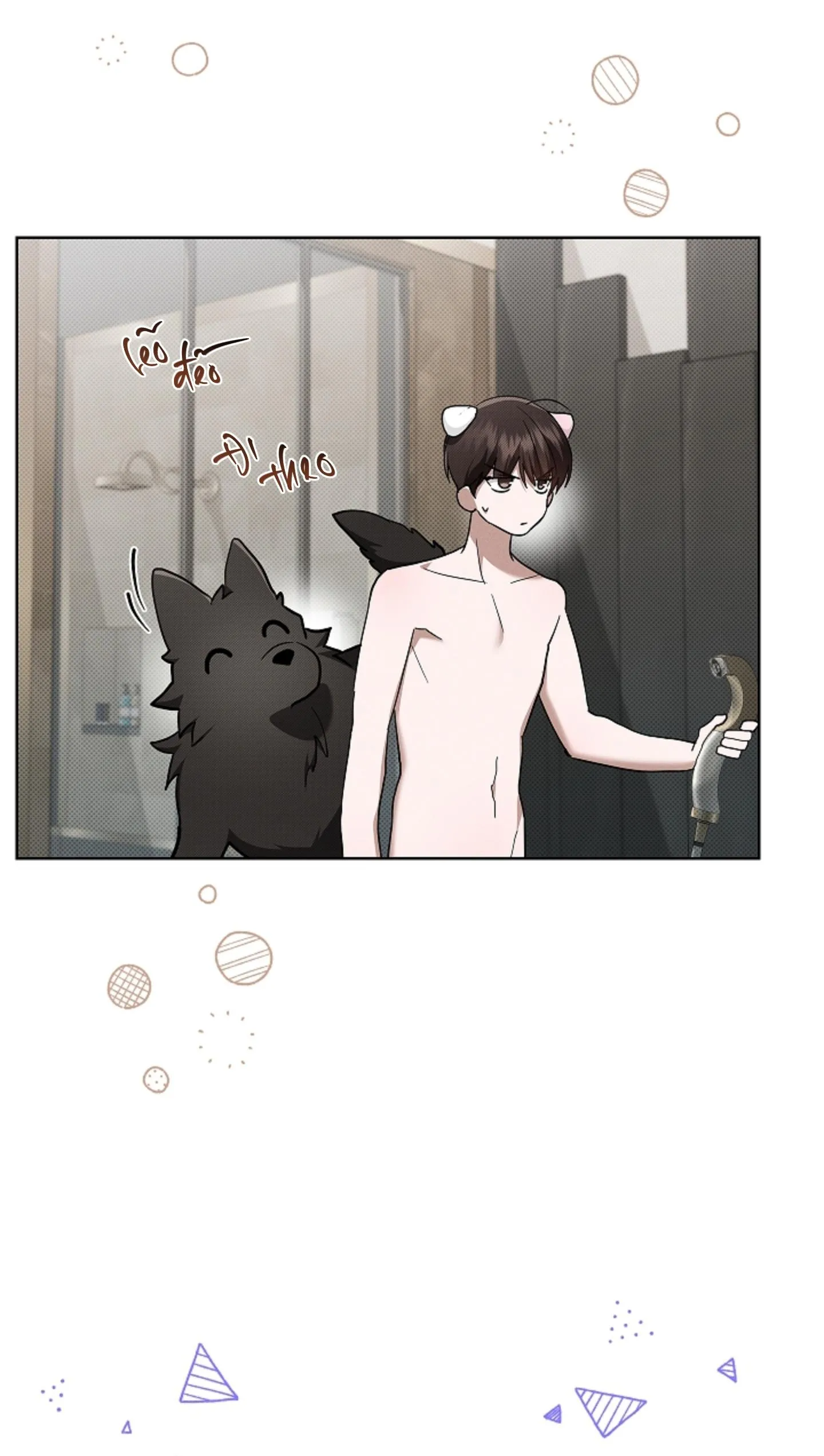 ĐỪNG CHẠM VÀO CÚN CON CỦA TÔI Chapter 45 Trang 39