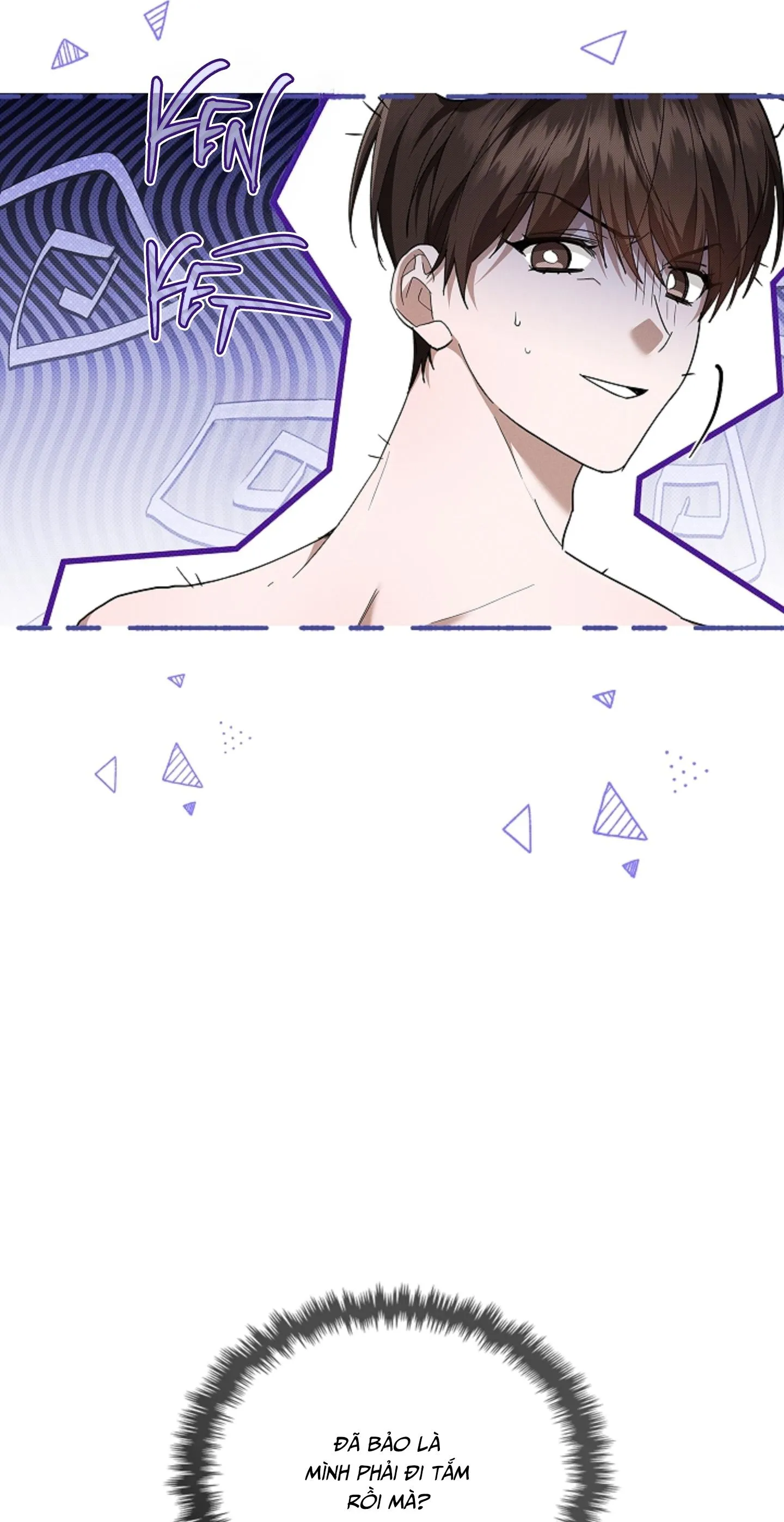 ĐỪNG CHẠM VÀO CÚN CON CỦA TÔI Chapter 45 Trang 40