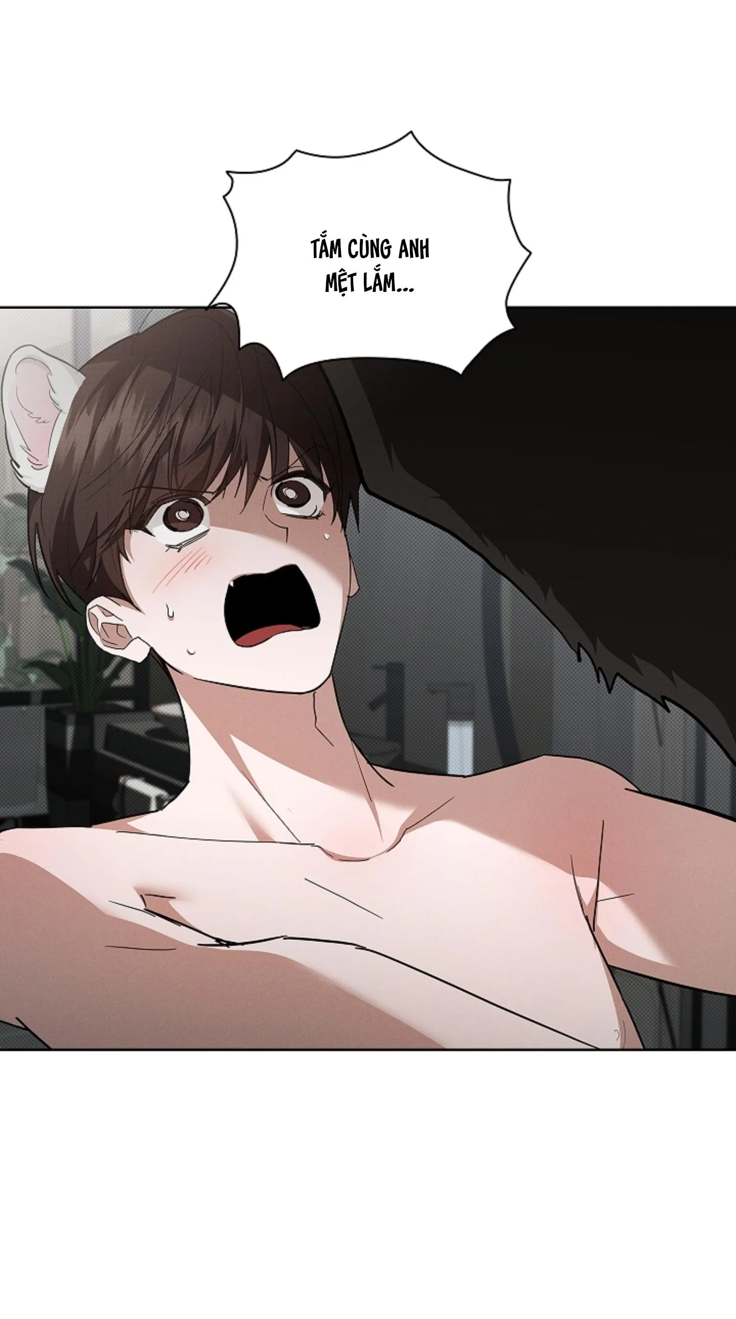 ĐỪNG CHẠM VÀO CÚN CON CỦA TÔI Chapter 45 Trang 43