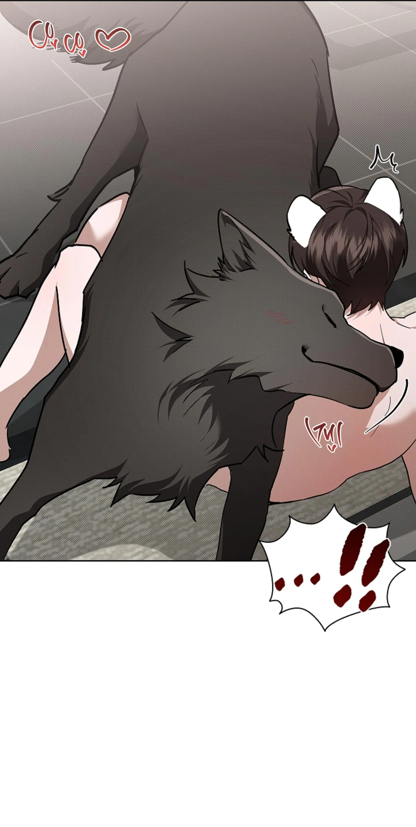 ĐỪNG CHẠM VÀO CÚN CON CỦA TÔI Chapter 45 Trang 49