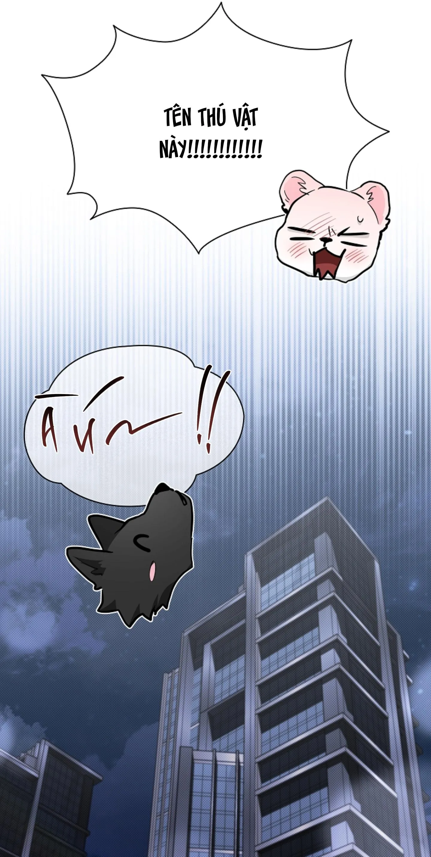 ĐỪNG CHẠM VÀO CÚN CON CỦA TÔI Chapter 45 Trang 54