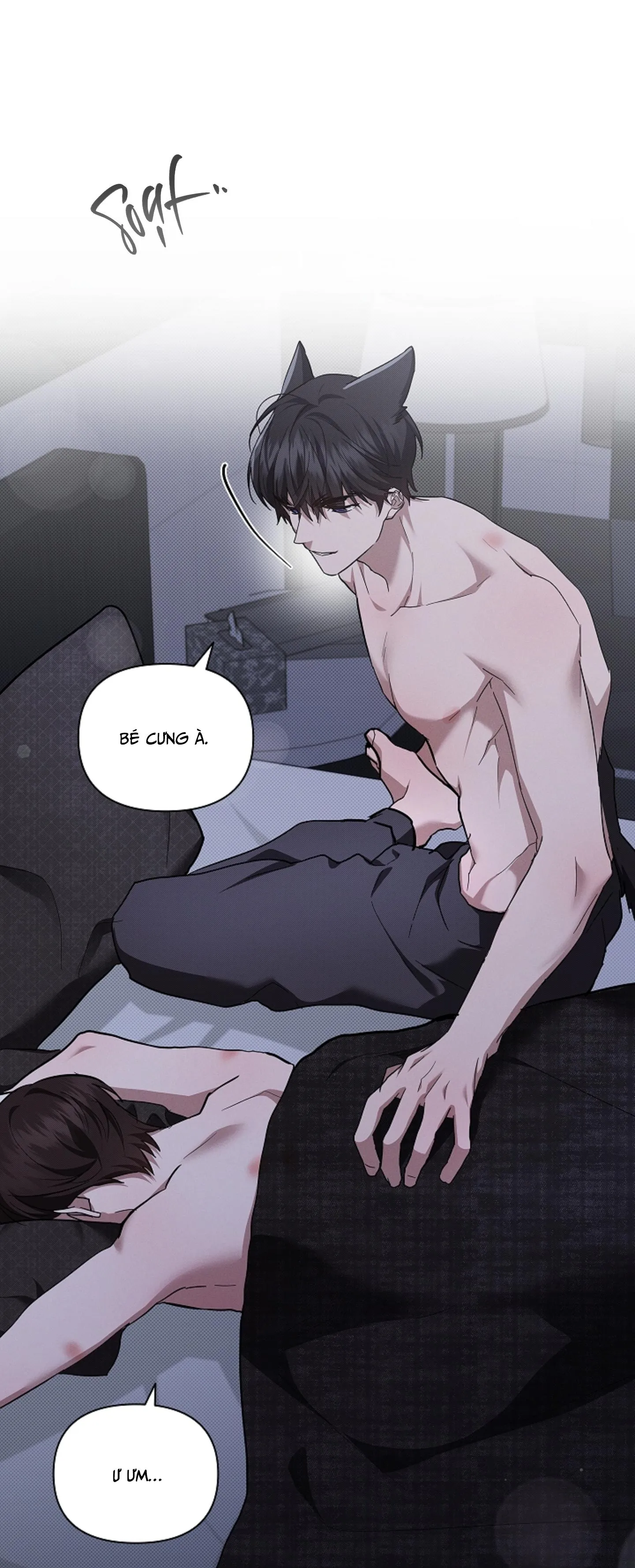 ĐỪNG CHẠM VÀO CÚN CON CỦA TÔI Chapter 45 Trang 60