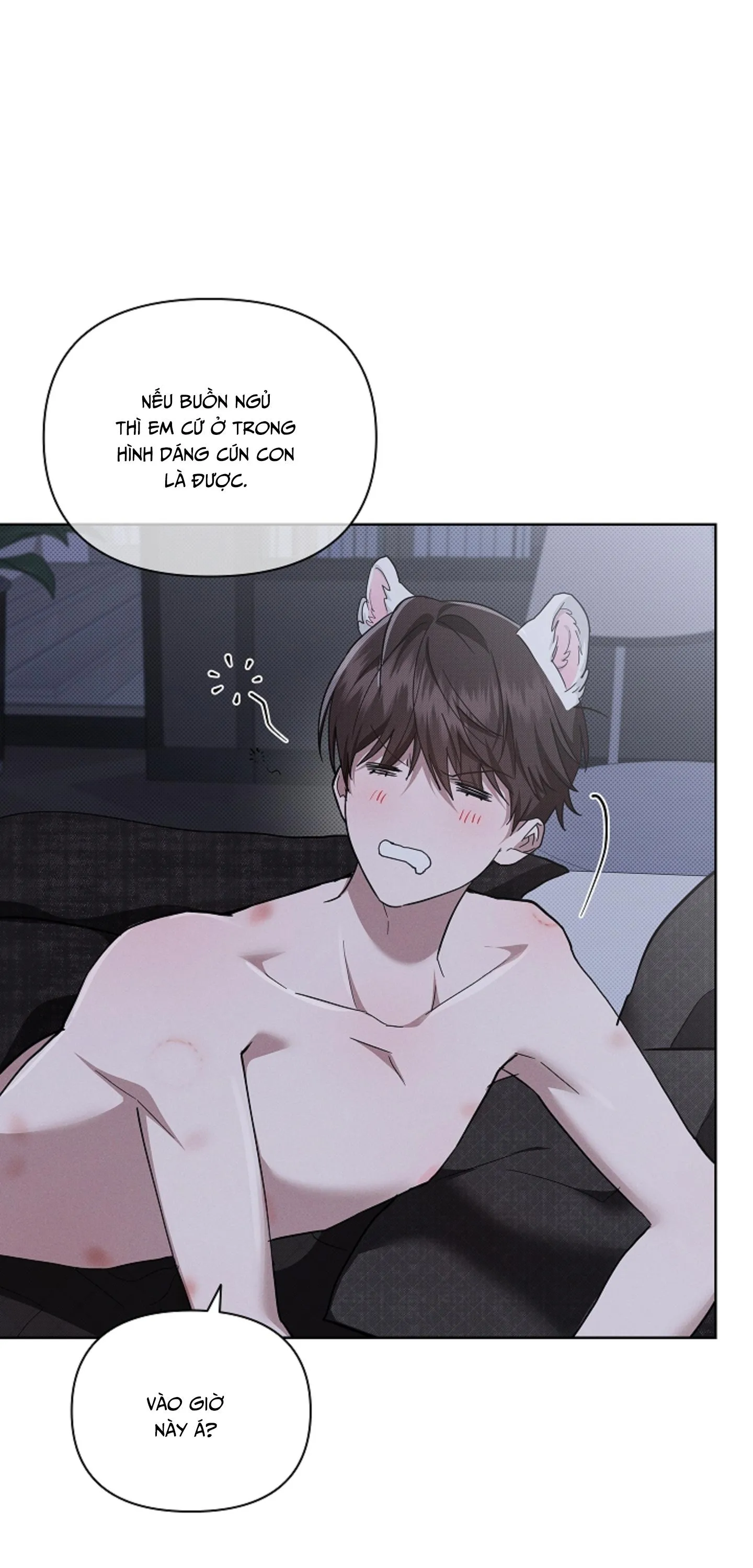 ĐỪNG CHẠM VÀO CÚN CON CỦA TÔI Chapter 45 Trang 62