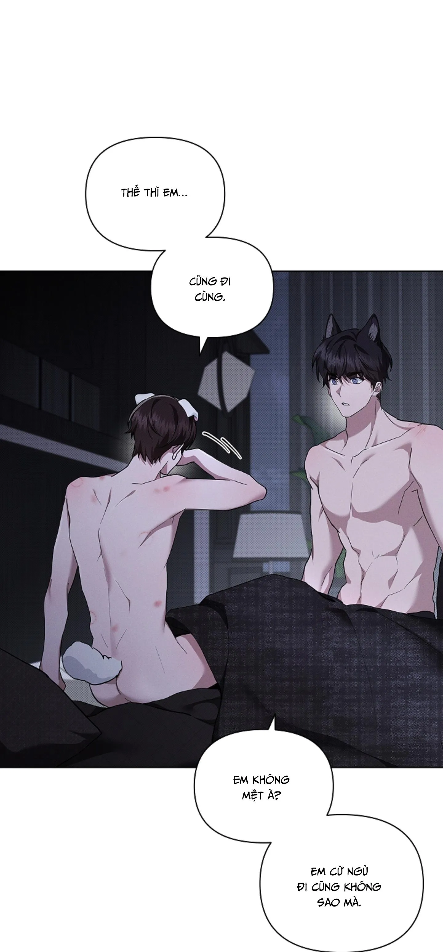 ĐỪNG CHẠM VÀO CÚN CON CỦA TÔI Chapter 45 Trang 63