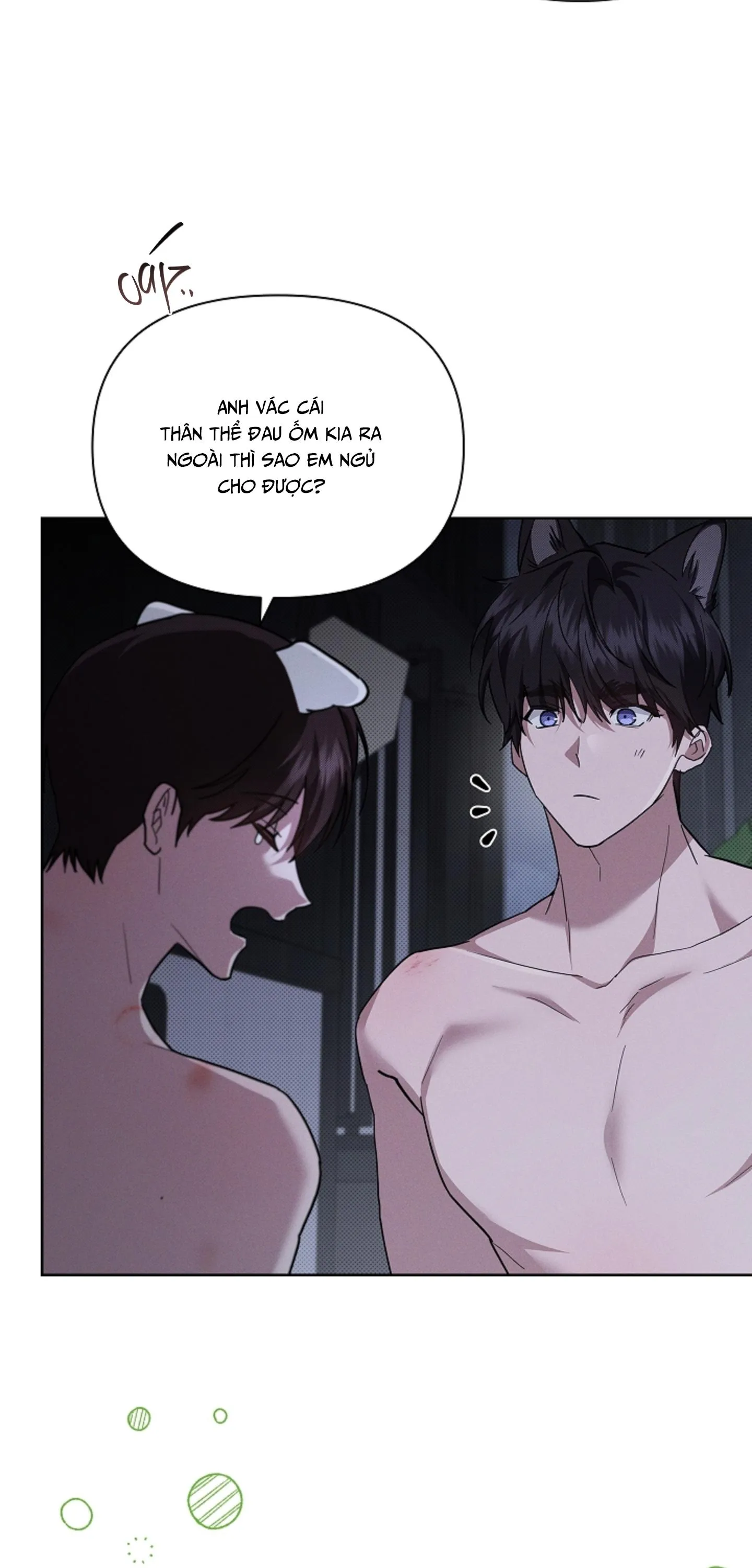 ĐỪNG CHẠM VÀO CÚN CON CỦA TÔI Chapter 45 Trang 64