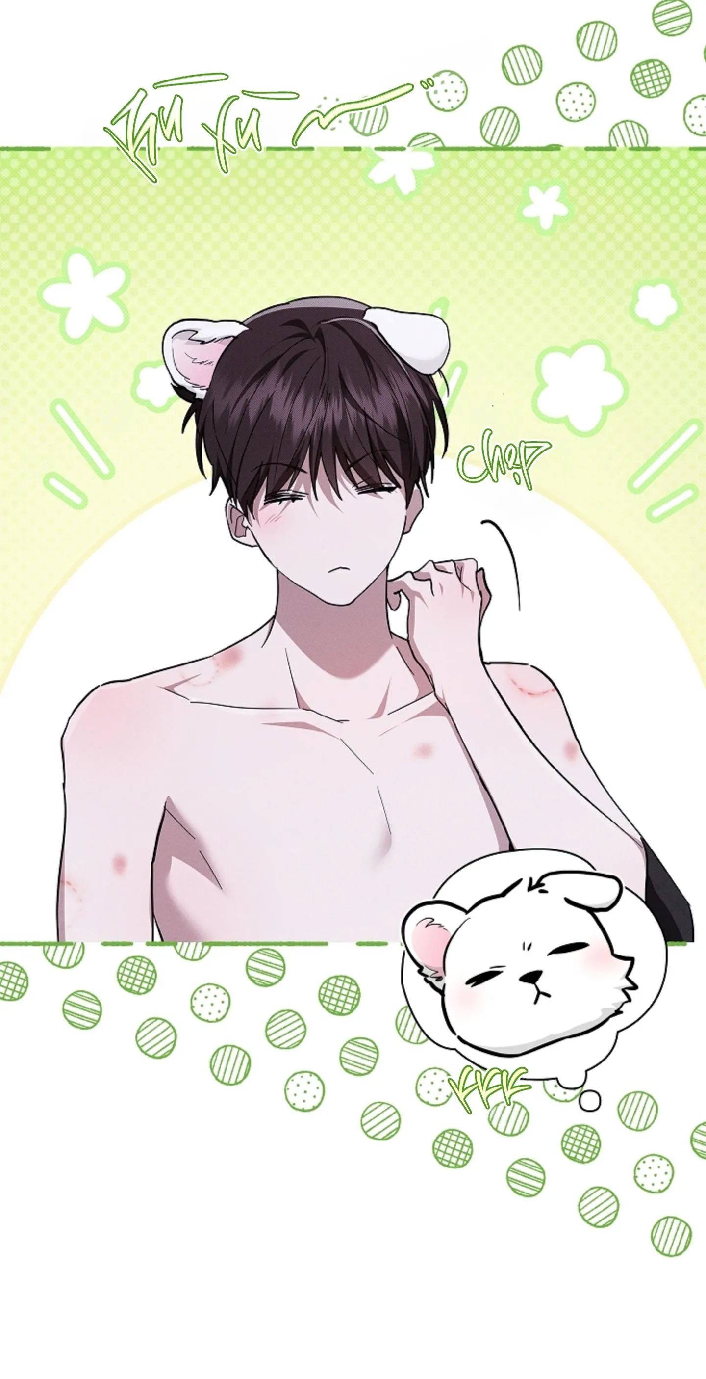 ĐỪNG CHẠM VÀO CÚN CON CỦA TÔI Chapter 45 Trang 65