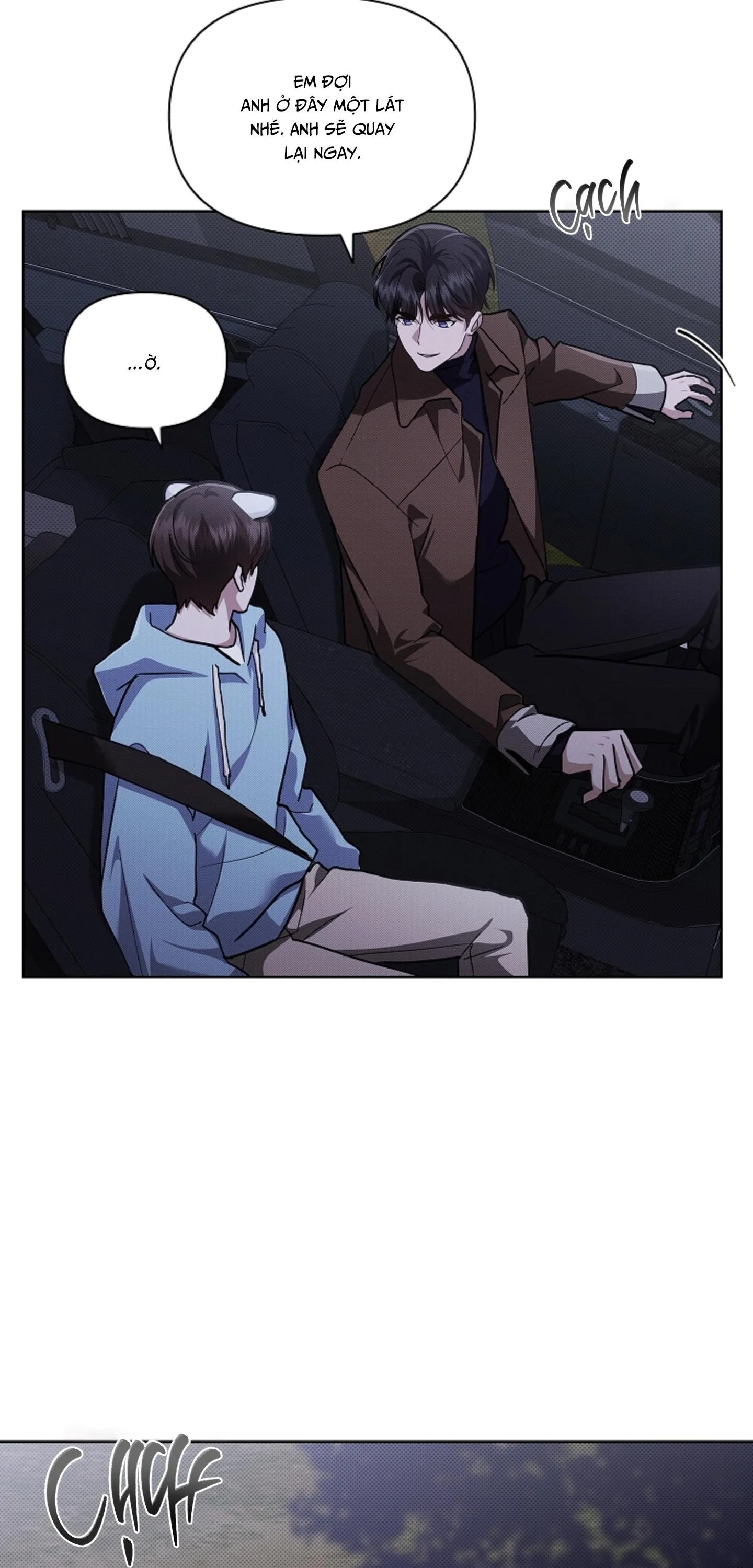 ĐỪNG CHẠM VÀO CÚN CON CỦA TÔI Chapter 46 Trang 4