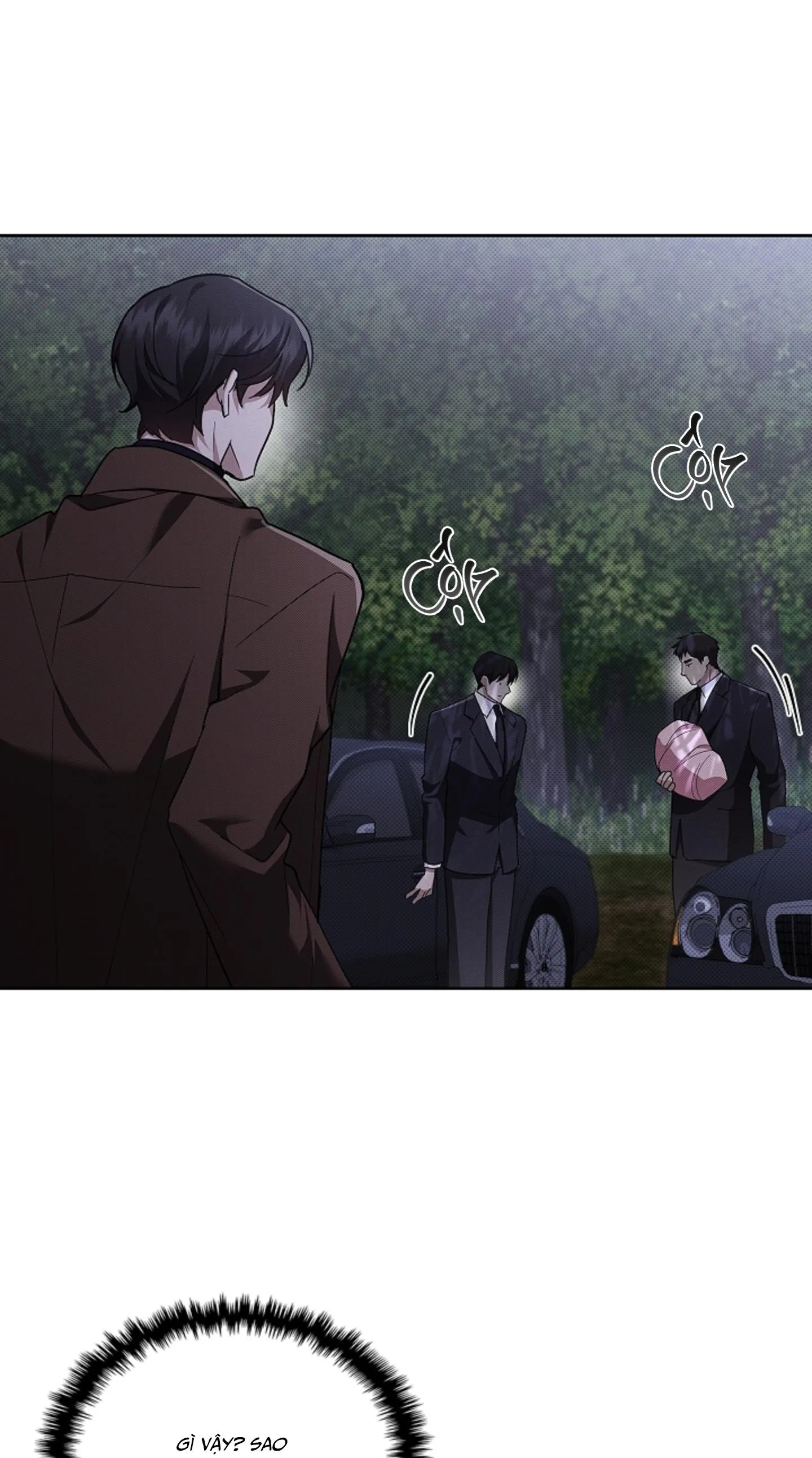 ĐỪNG CHẠM VÀO CÚN CON CỦA TÔI Chapter 46 Trang 6