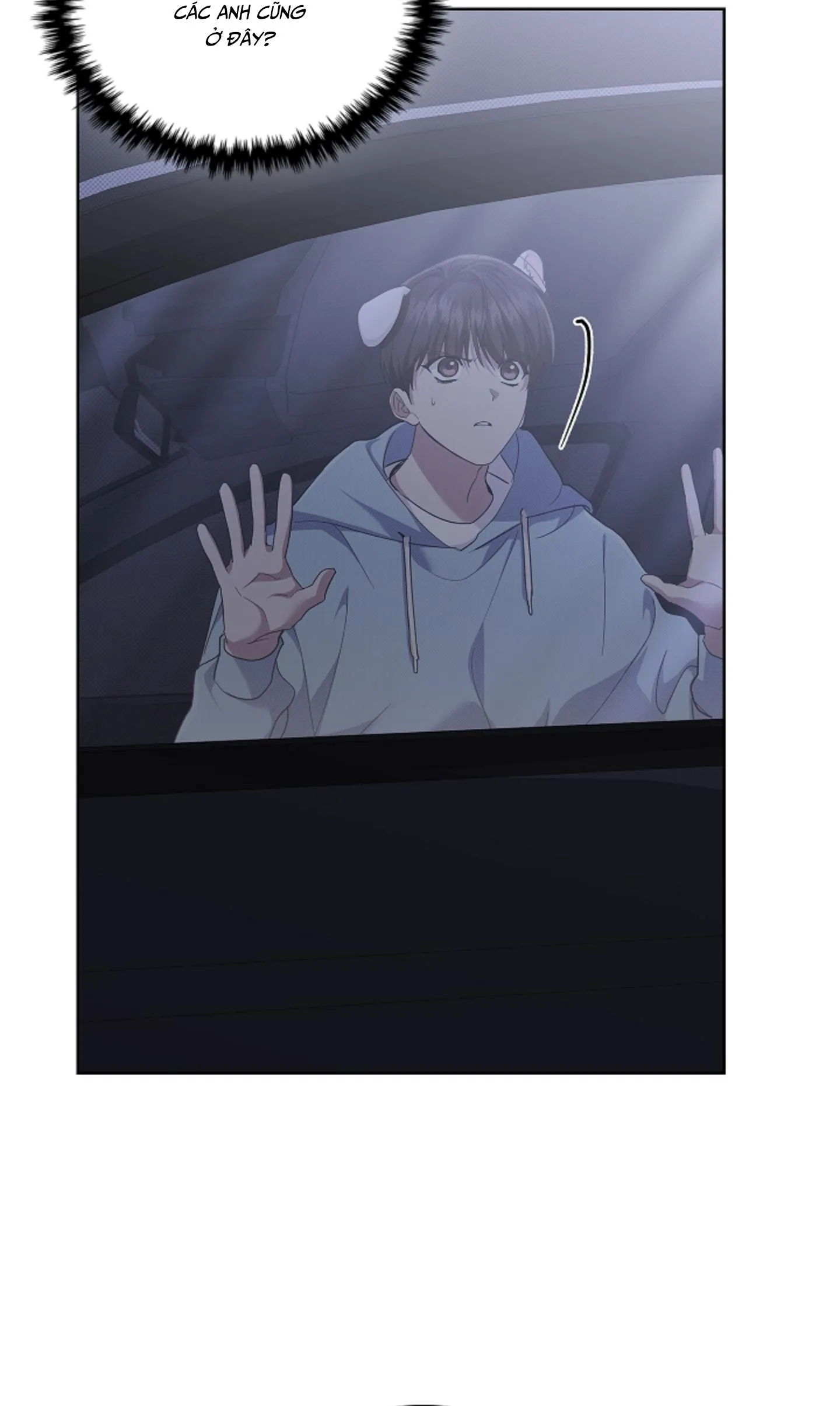ĐỪNG CHẠM VÀO CÚN CON CỦA TÔI Chapter 46 Trang 7