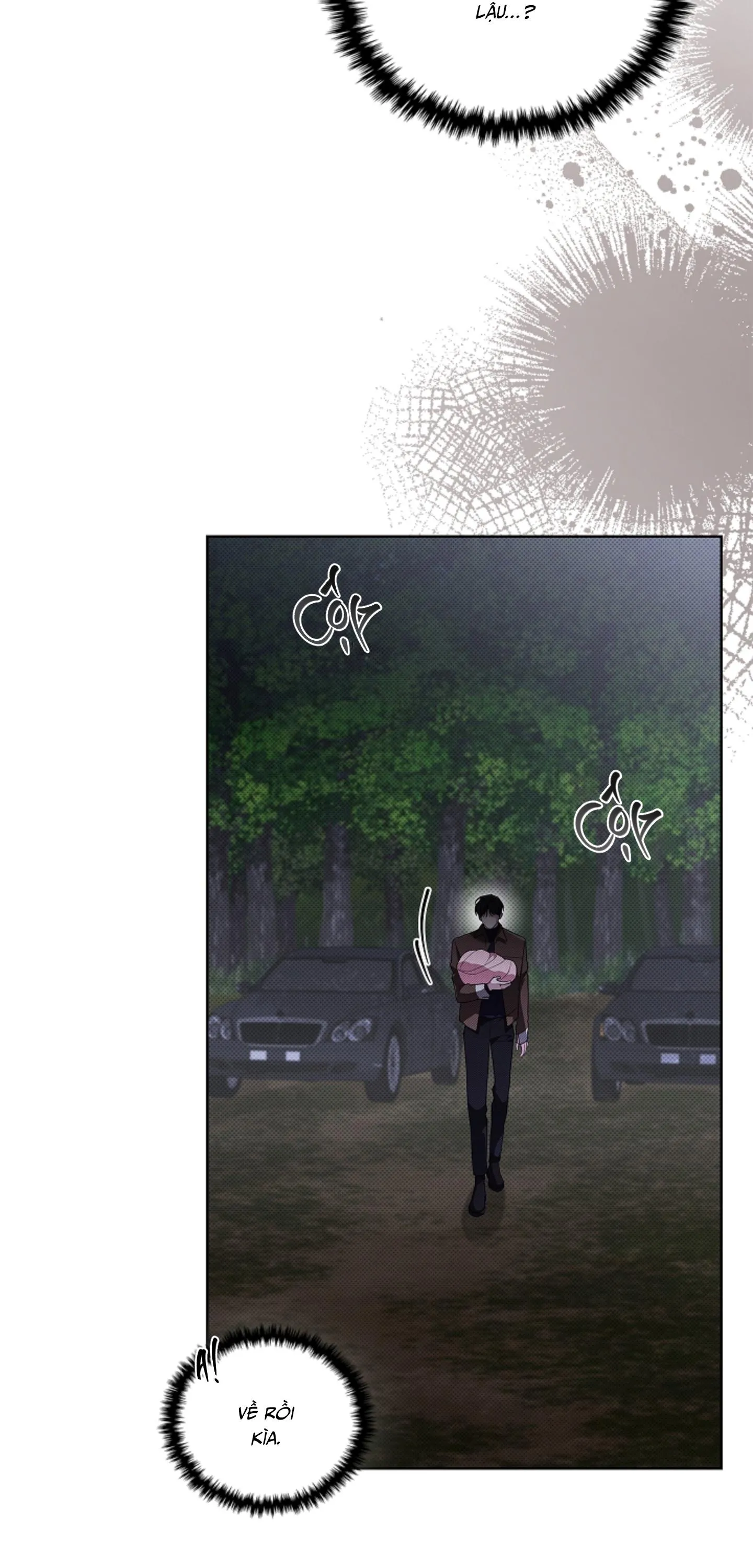 ĐỪNG CHẠM VÀO CÚN CON CỦA TÔI Chapter 46 Trang 11