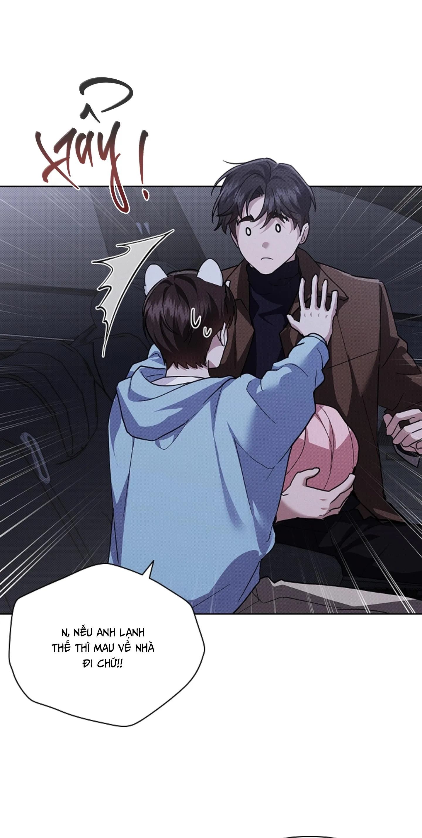 ĐỪNG CHẠM VÀO CÚN CON CỦA TÔI Chapter 46 Trang 17