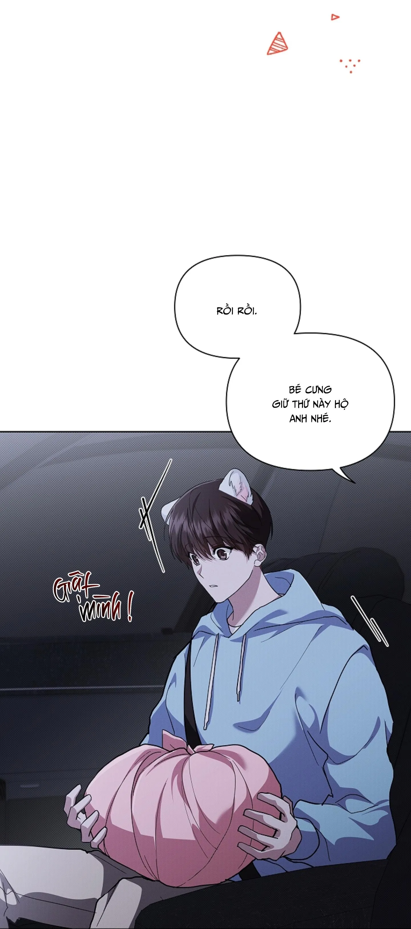 ĐỪNG CHẠM VÀO CÚN CON CỦA TÔI Chapter 46 Trang 19