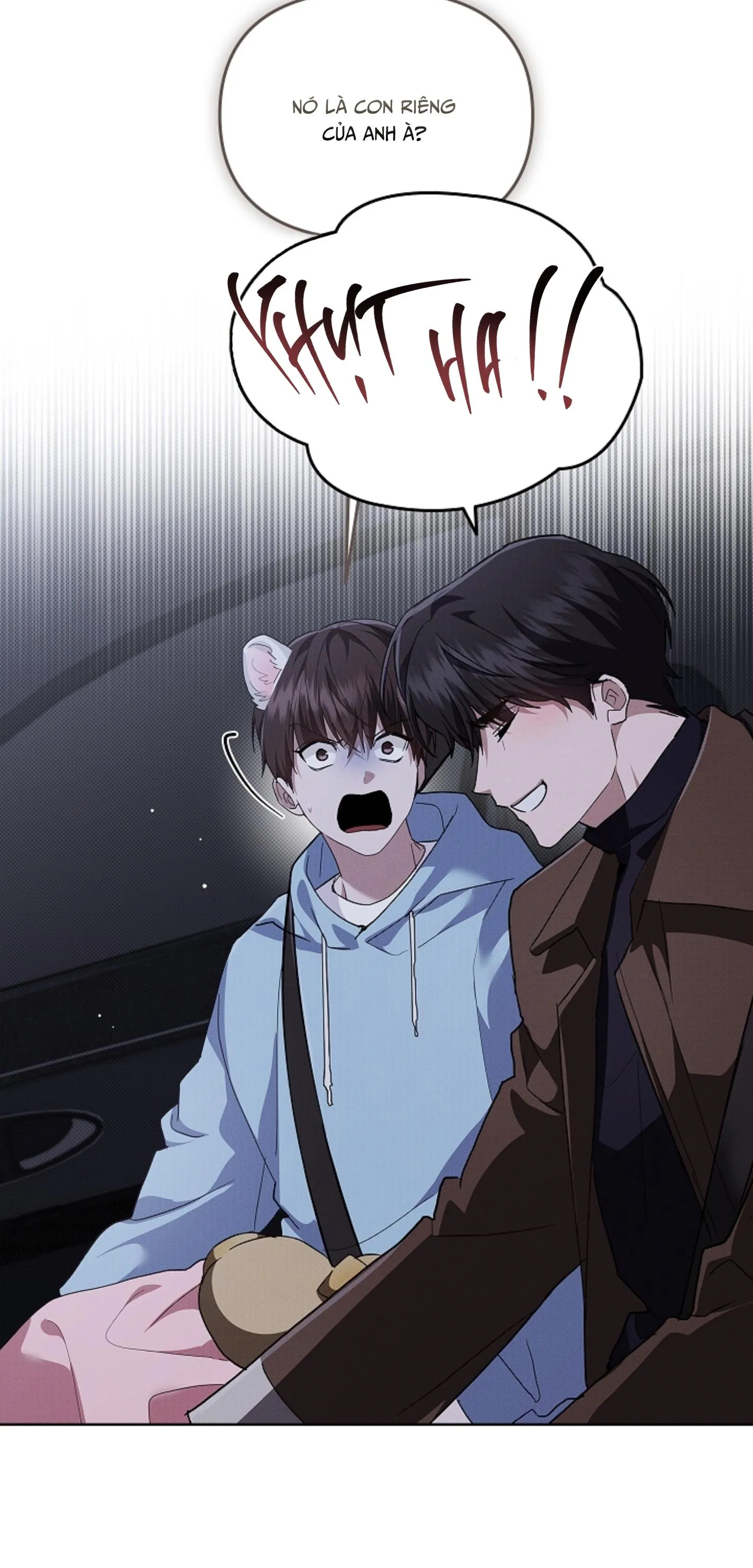 ĐỪNG CHẠM VÀO CÚN CON CỦA TÔI Chapter 46 Trang 30