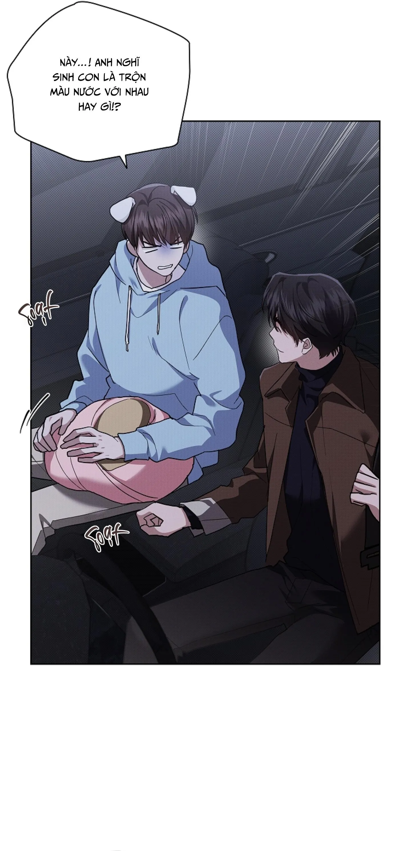 ĐỪNG CHẠM VÀO CÚN CON CỦA TÔI Chapter 46 Trang 34