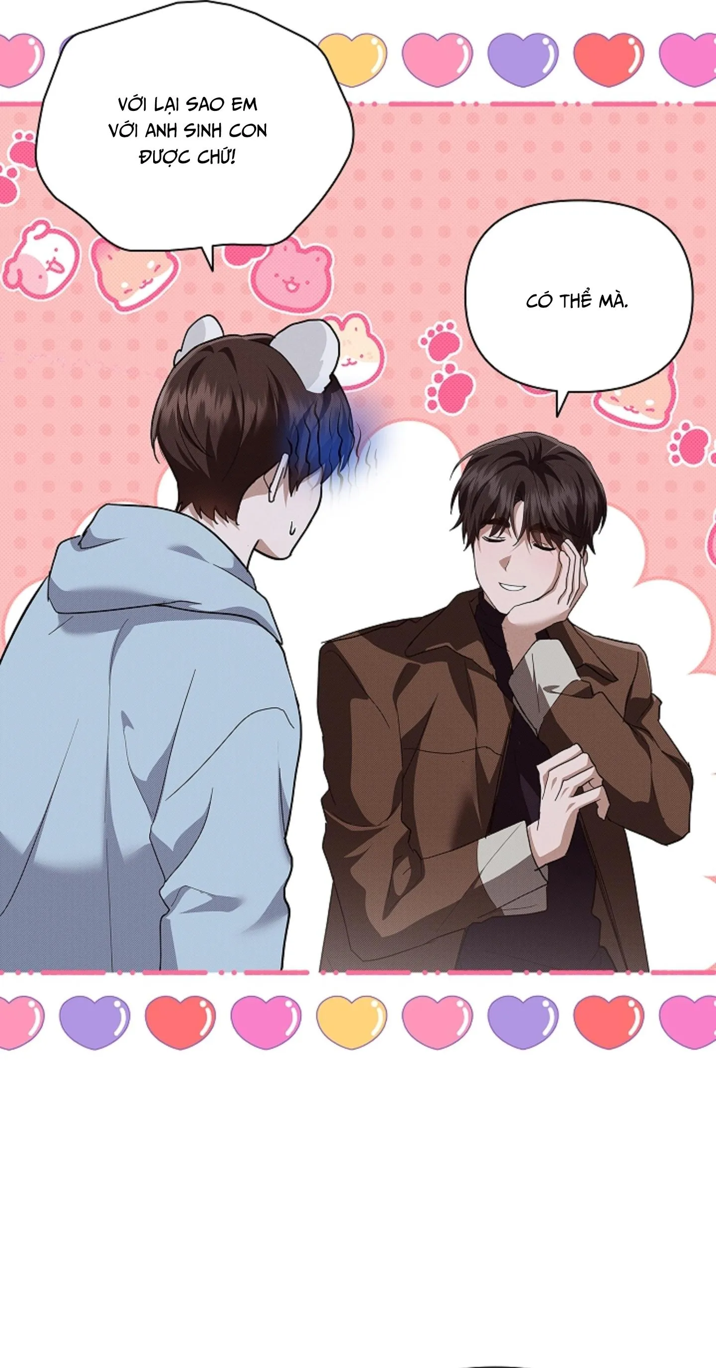 ĐỪNG CHẠM VÀO CÚN CON CỦA TÔI Chapter 46 Trang 35