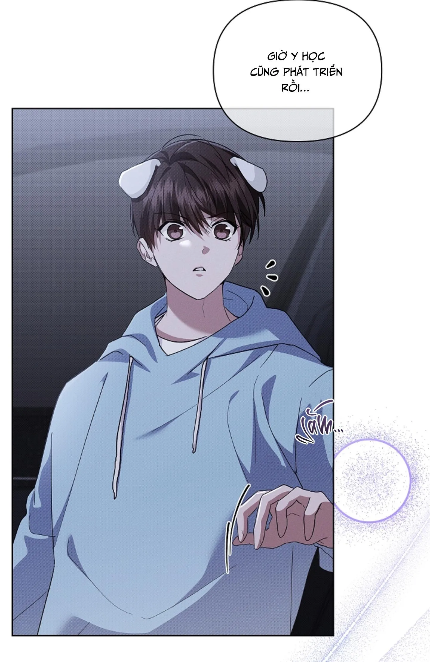 ĐỪNG CHẠM VÀO CÚN CON CỦA TÔI Chapter 46 Trang 36