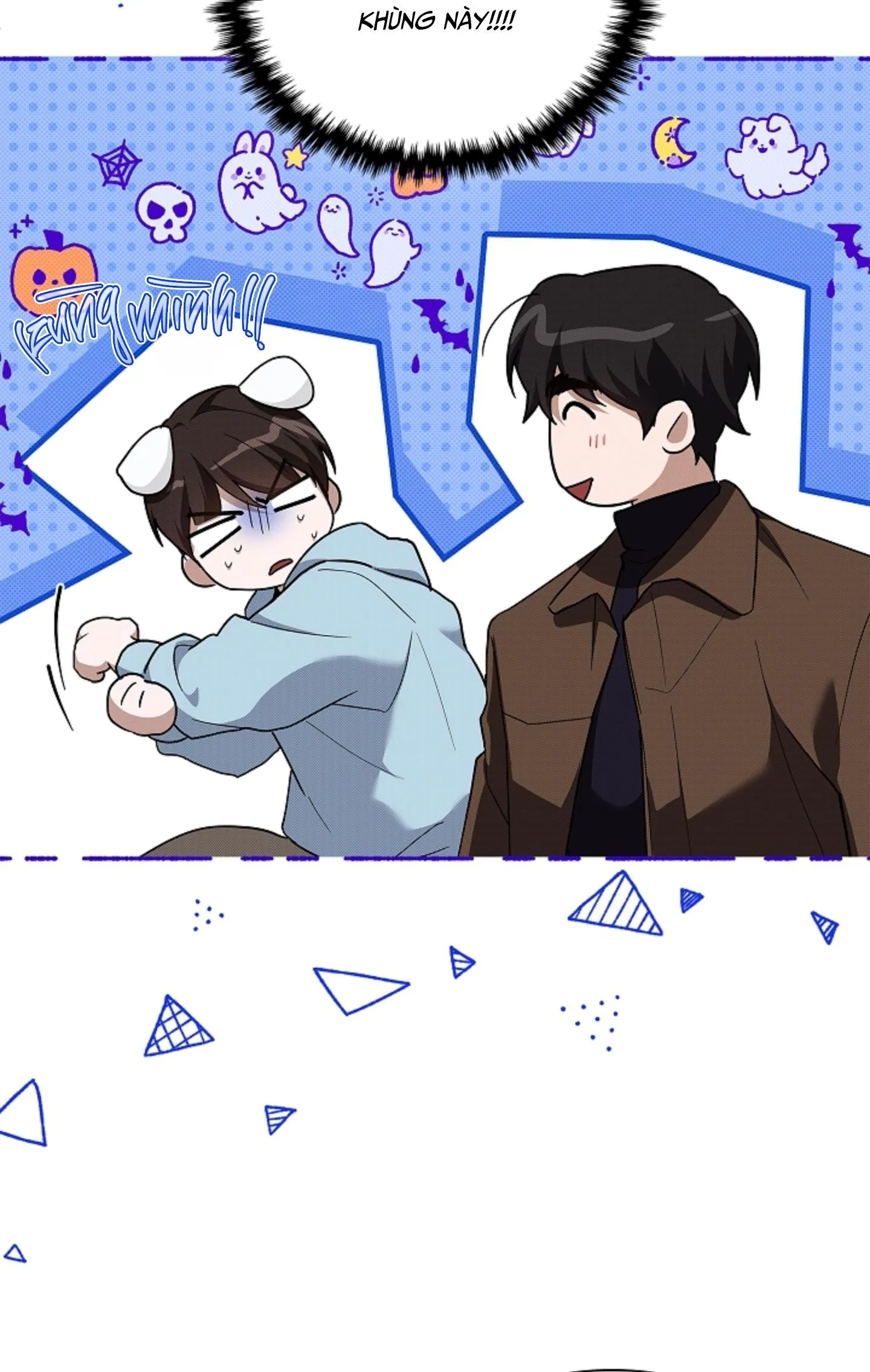 ĐỪNG CHẠM VÀO CÚN CON CỦA TÔI Chapter 46 Trang 40