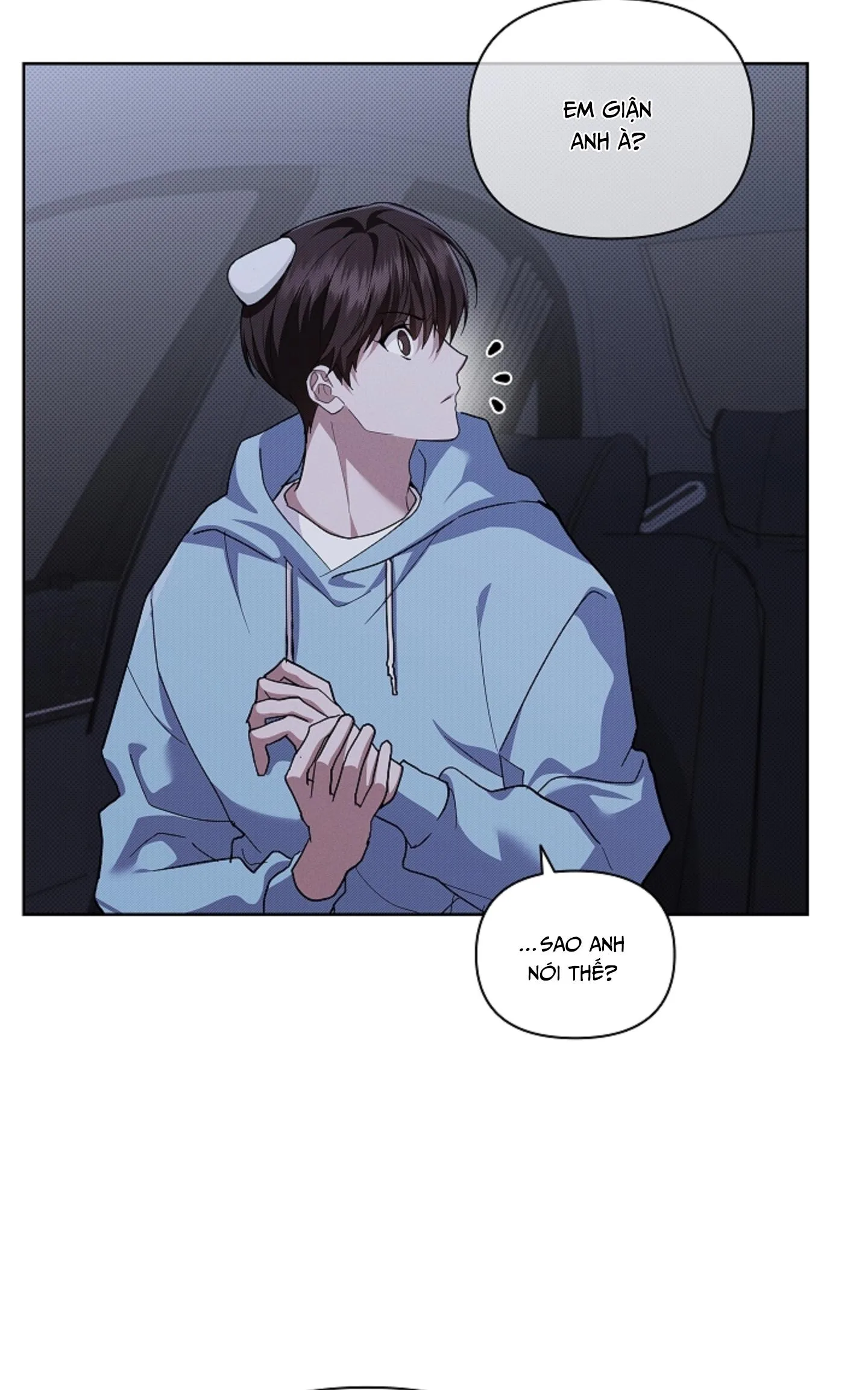 ĐỪNG CHẠM VÀO CÚN CON CỦA TÔI Chapter 46 Trang 41