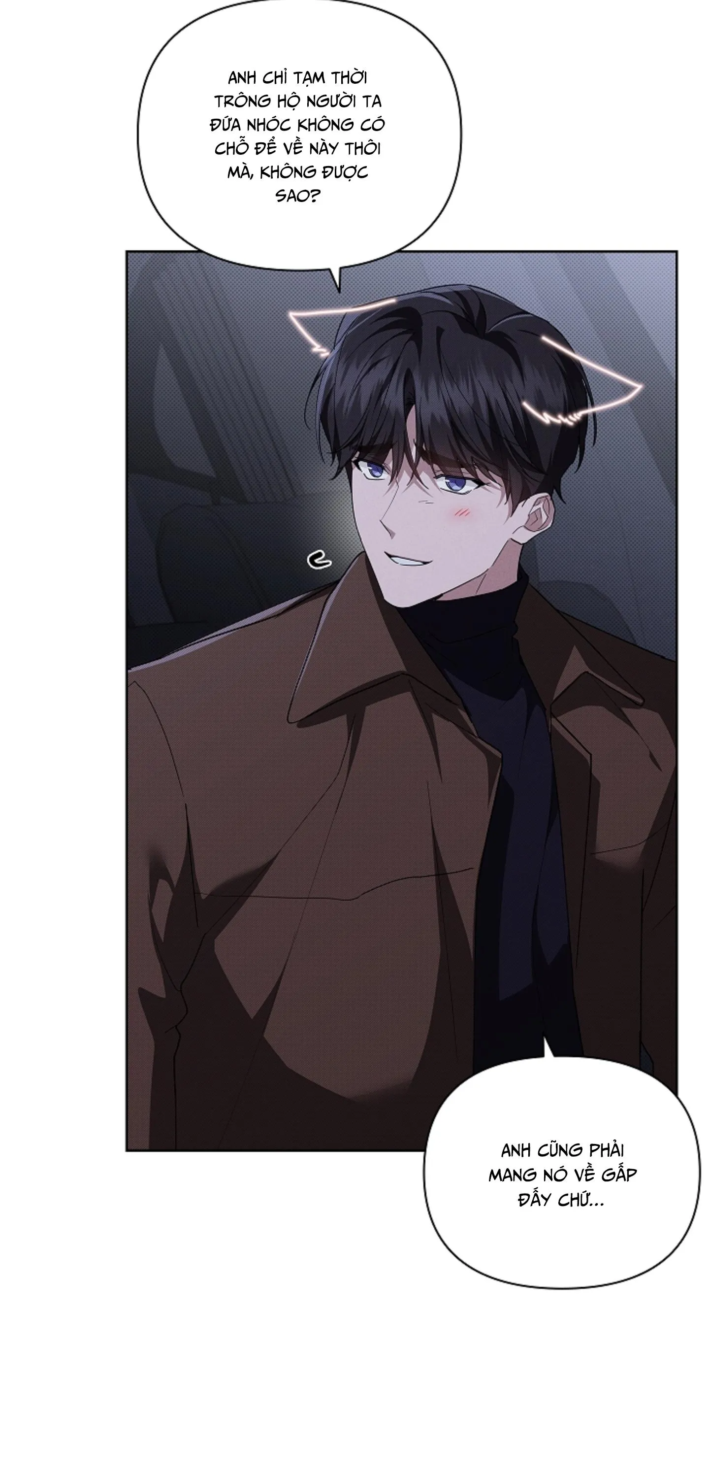 ĐỪNG CHẠM VÀO CÚN CON CỦA TÔI Chapter 46 Trang 42