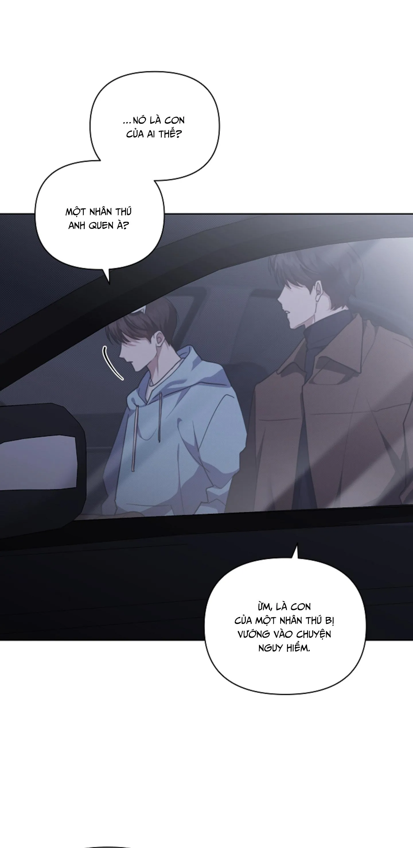 ĐỪNG CHẠM VÀO CÚN CON CỦA TÔI Chapter 46 Trang 43