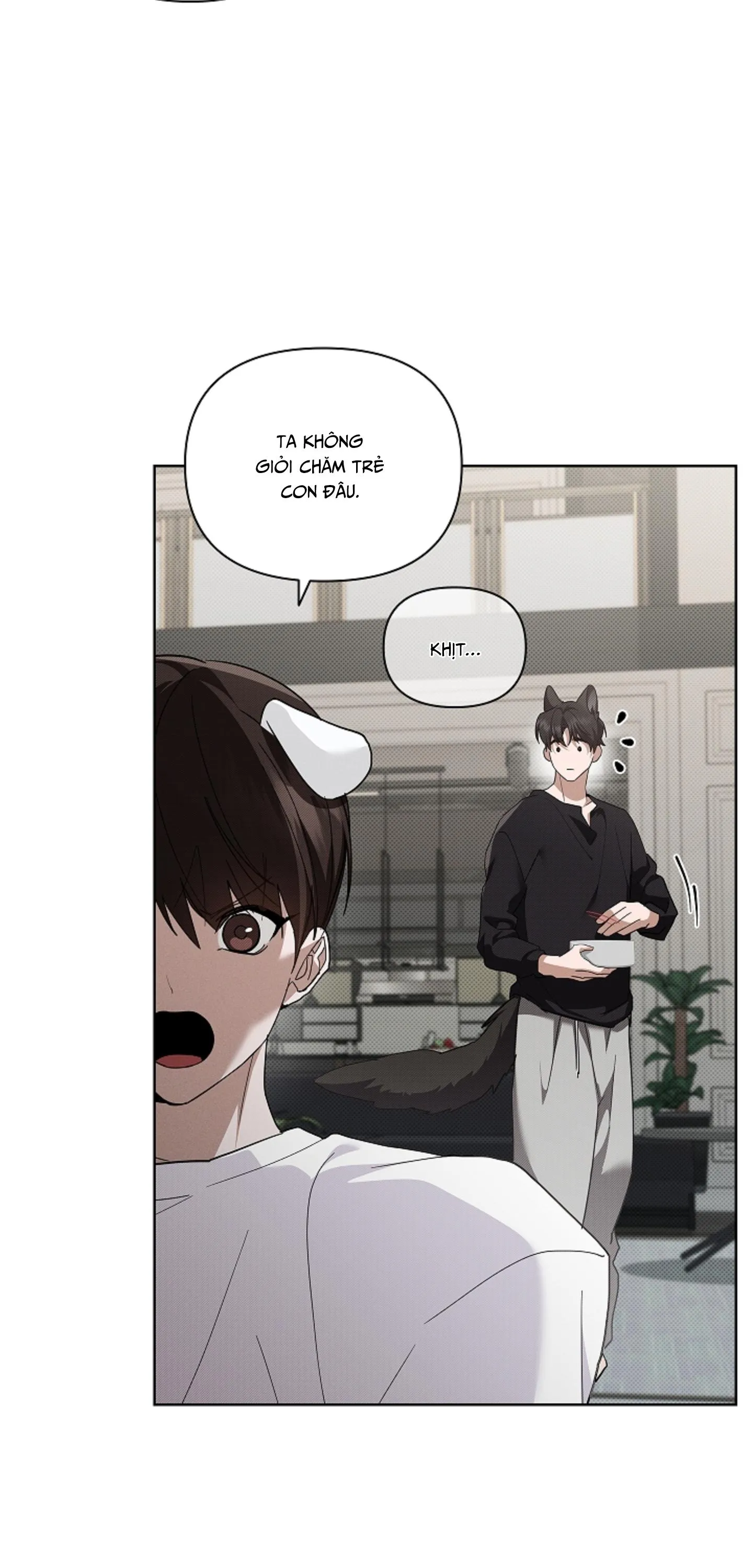 ĐỪNG CHẠM VÀO CÚN CON CỦA TÔI Chapter 46 Trang 50