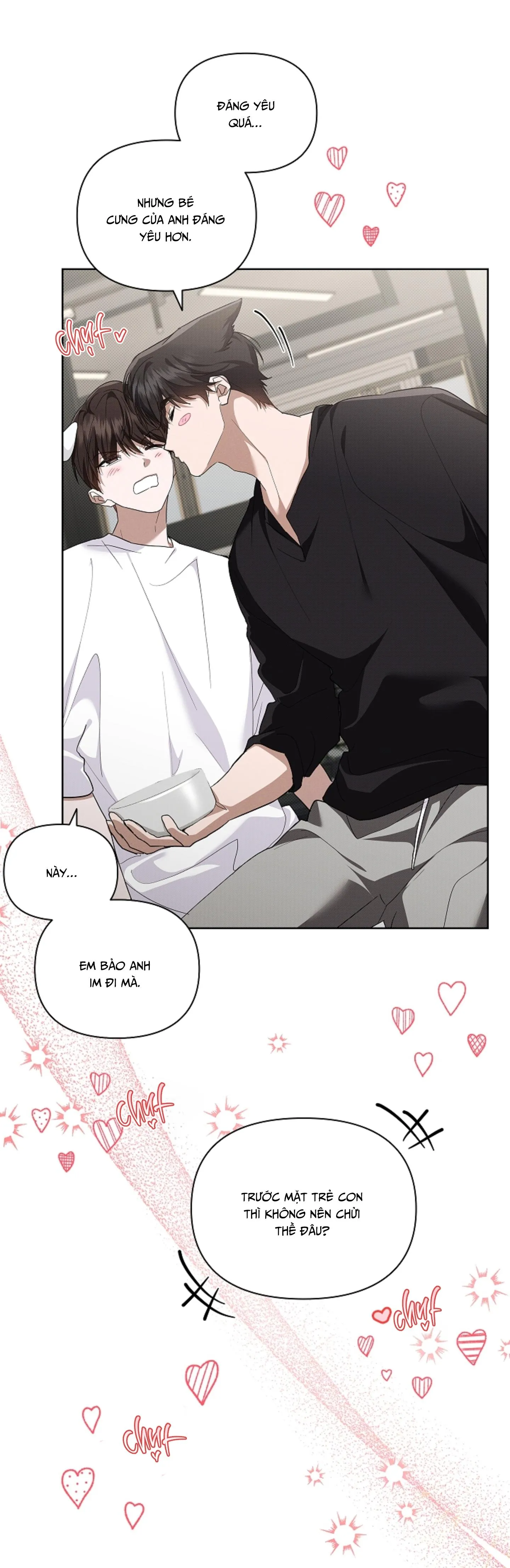 ĐỪNG CHẠM VÀO CÚN CON CỦA TÔI Chapter 46 Trang 52