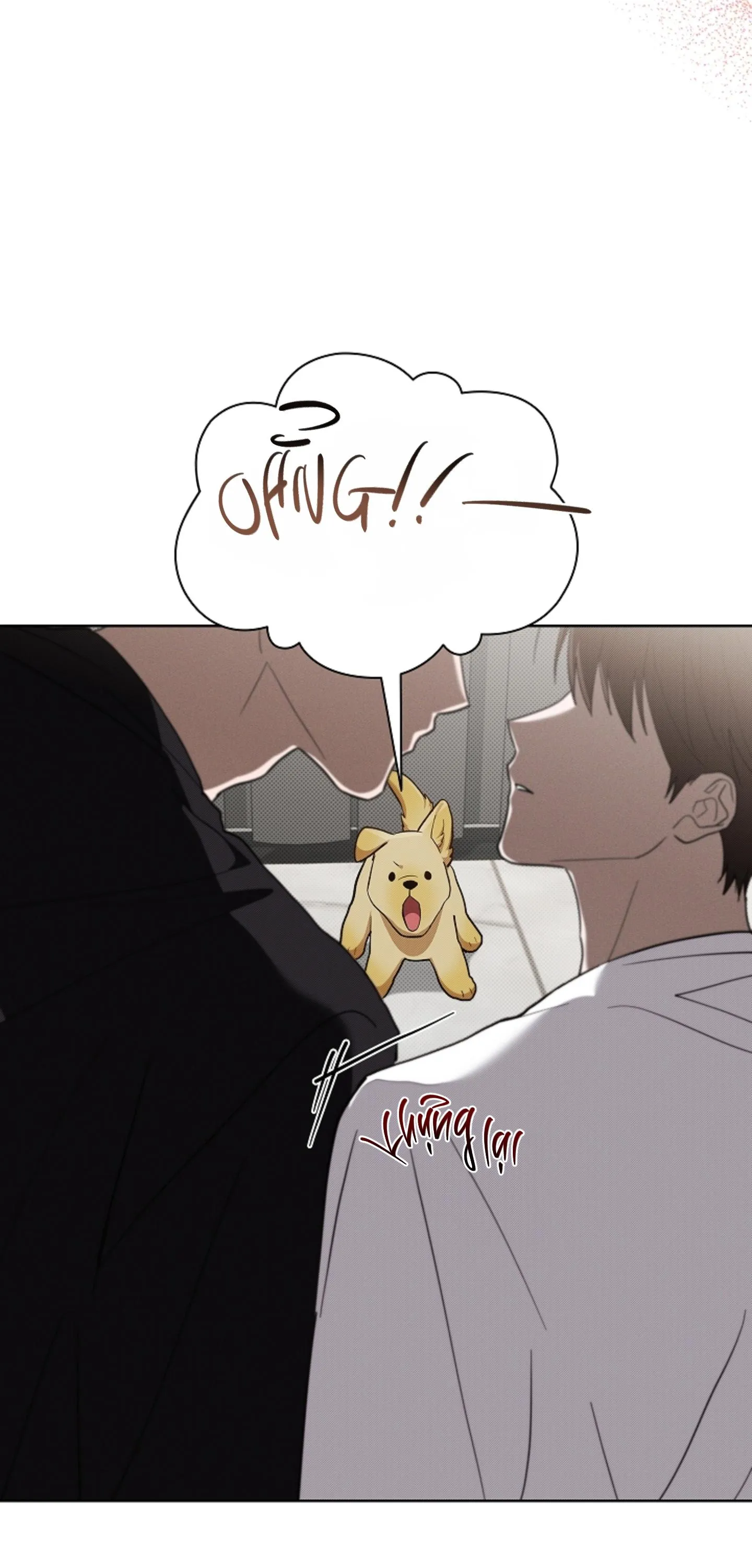 ĐỪNG CHẠM VÀO CÚN CON CỦA TÔI Chapter 46 Trang 53