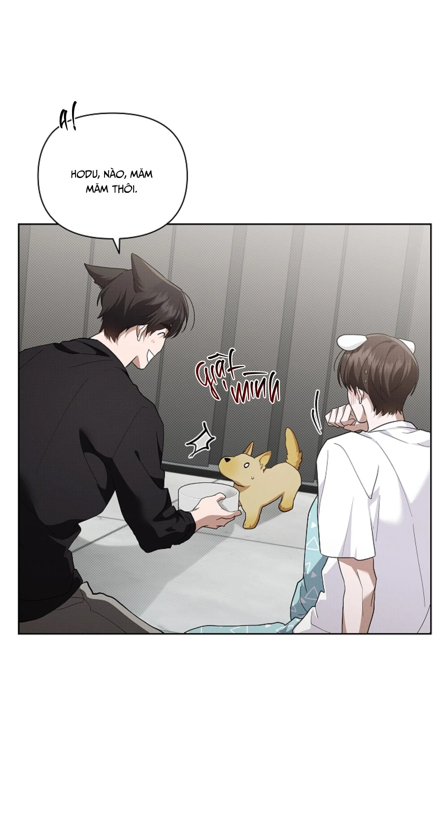 ĐỪNG CHẠM VÀO CÚN CON CỦA TÔI Chapter 46 Trang 54