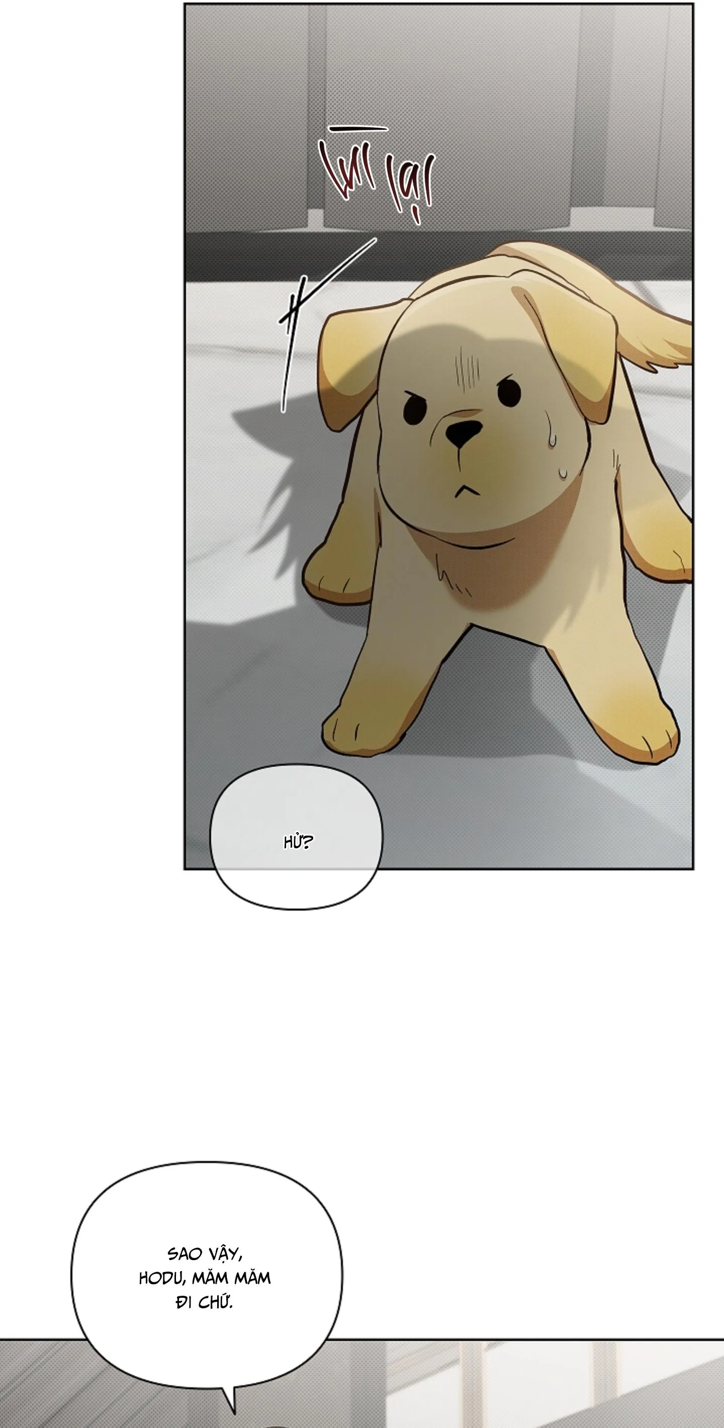 ĐỪNG CHẠM VÀO CÚN CON CỦA TÔI Chapter 46 Trang 55