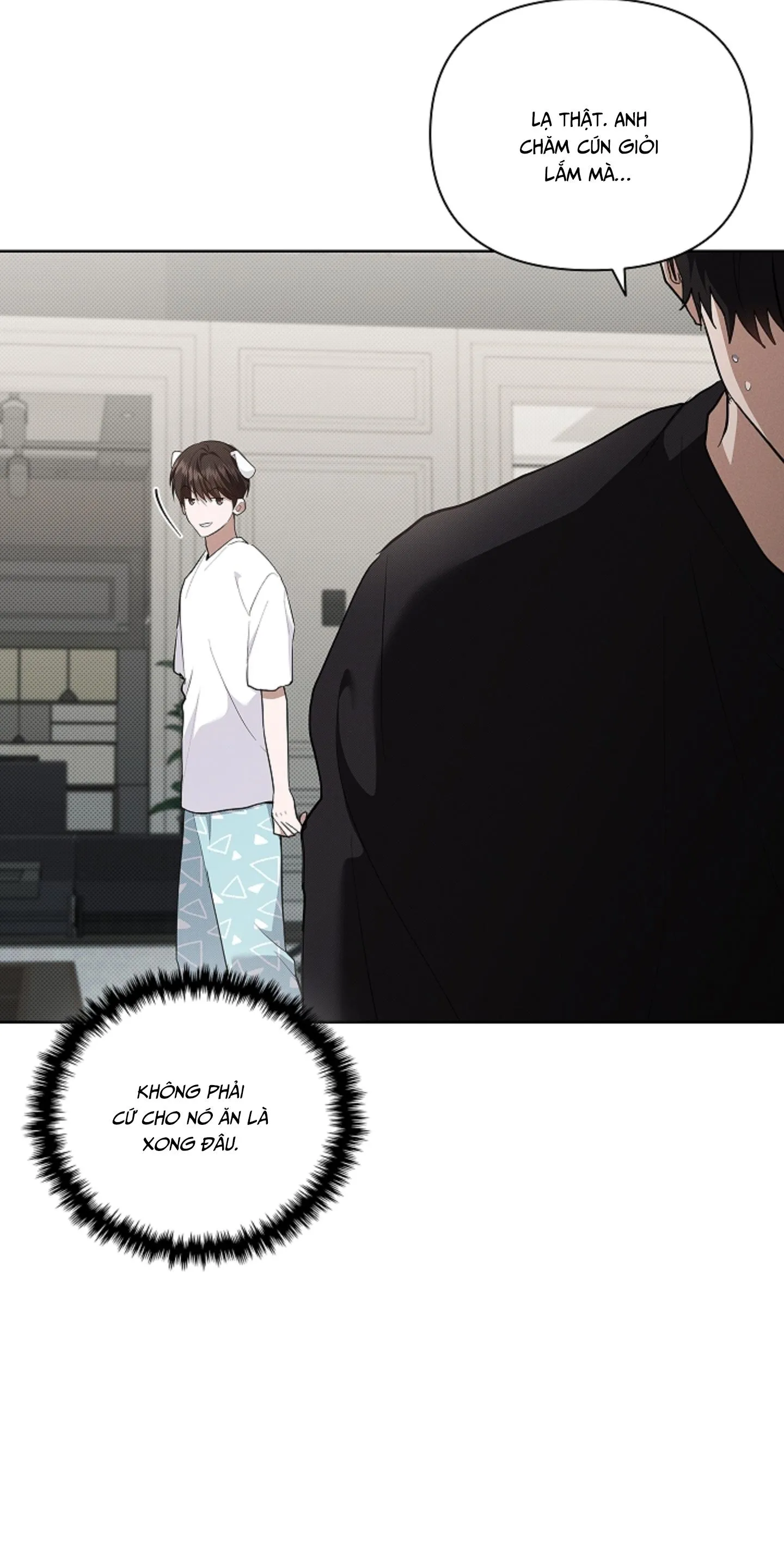 ĐỪNG CHẠM VÀO CÚN CON CỦA TÔI Chapter 46 Trang 58