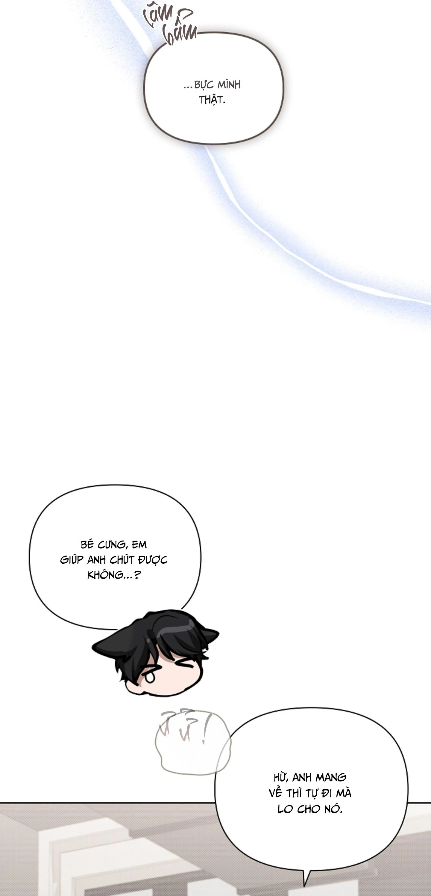 ĐỪNG CHẠM VÀO CÚN CON CỦA TÔI Chapter 46 Trang 64