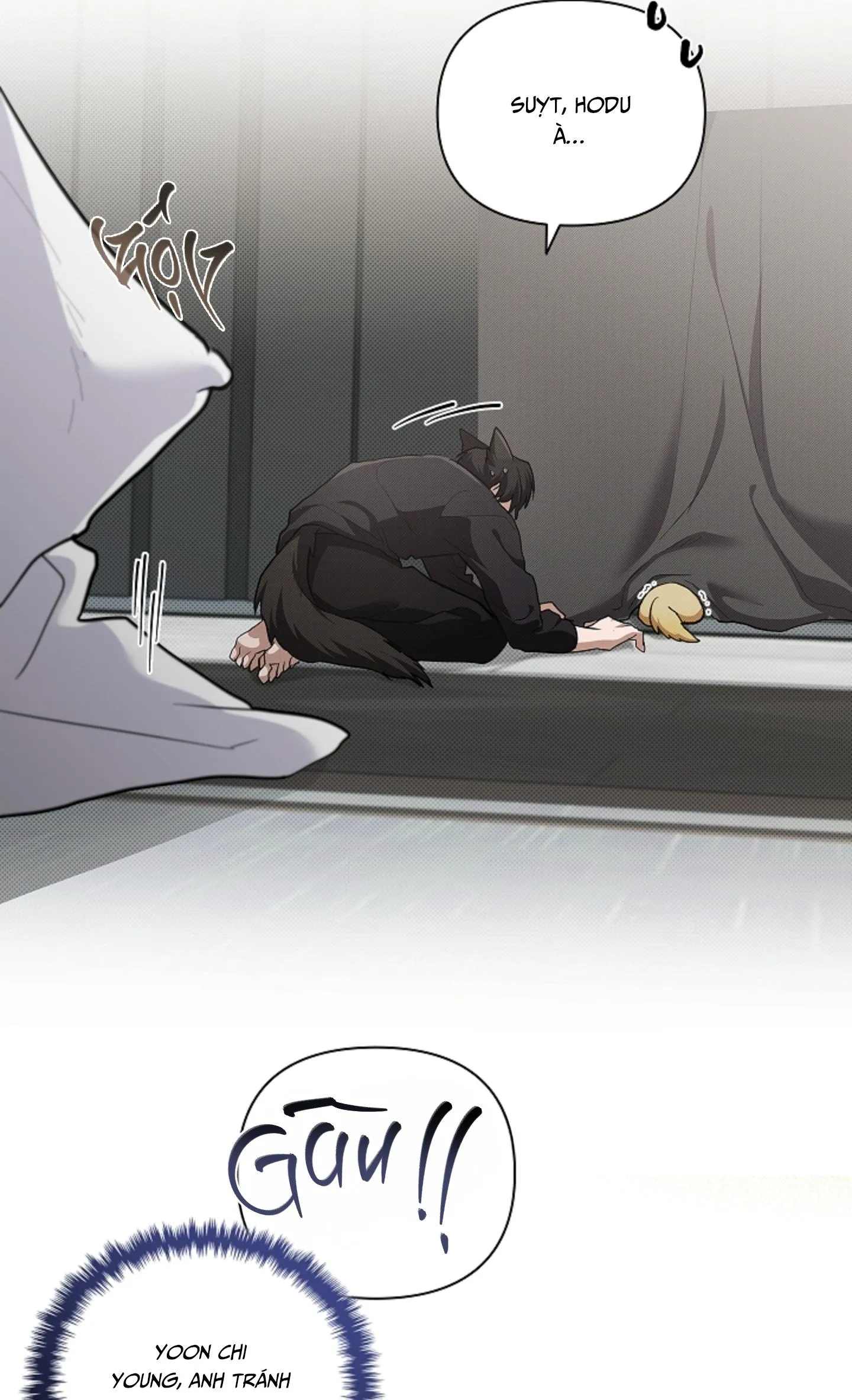 ĐỪNG CHẠM VÀO CÚN CON CỦA TÔI Chapter 46 Trang 72